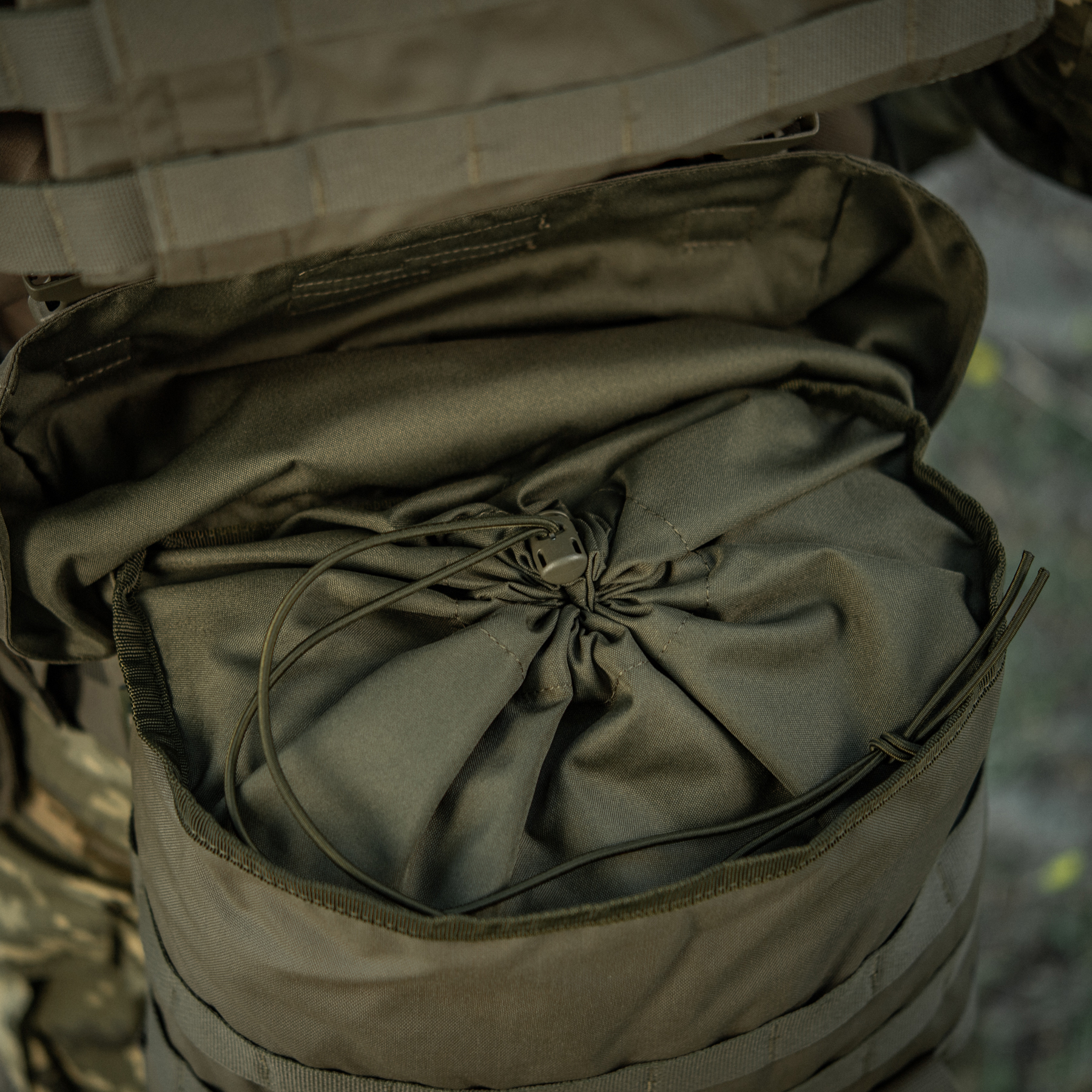 M-Tac подсумок "Сухарка" GEN.3 XL Ranger Green — 15