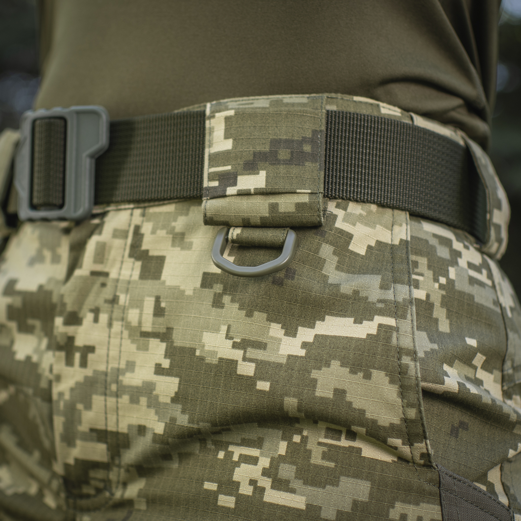 M-Tac брюки Aggressor Lady рип-стоп MM14 — 11