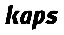 Новий бренд Kaps