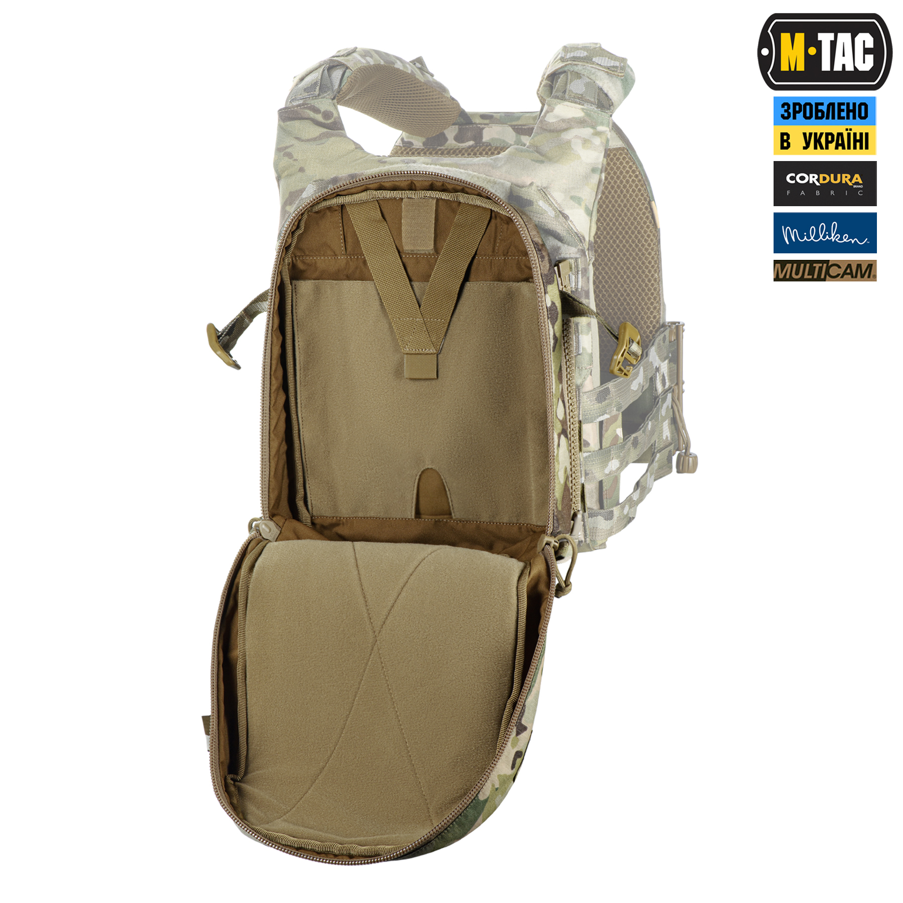 M-Tac подсумок Modular Assault Pack Elite Multicam — 20