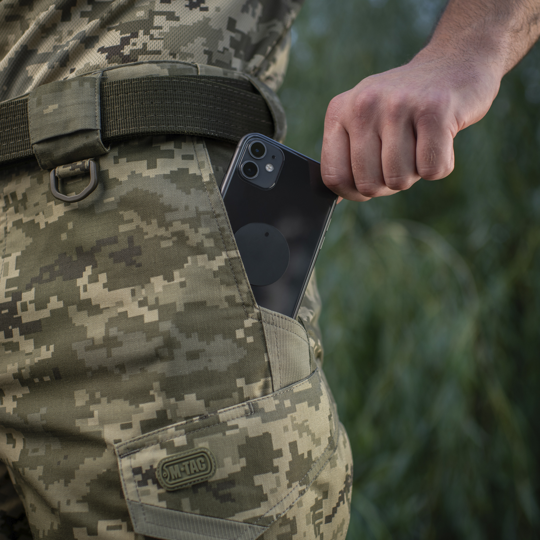 M-Tac шорты Aggressor Short MM14 — 21
