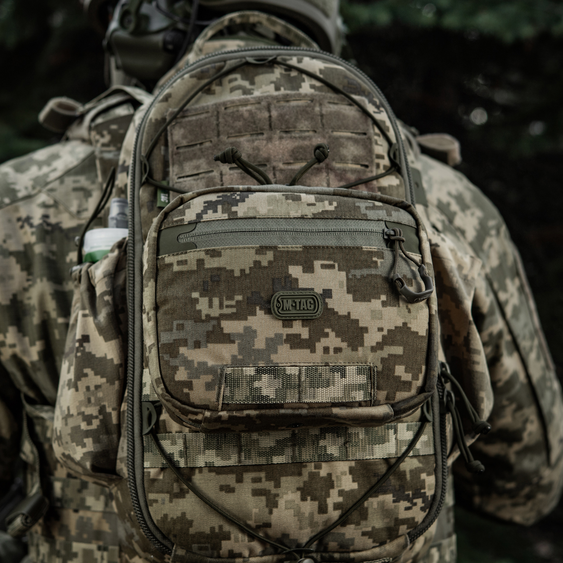 M-Tac подсумок органайзер Elite MM14 — 40