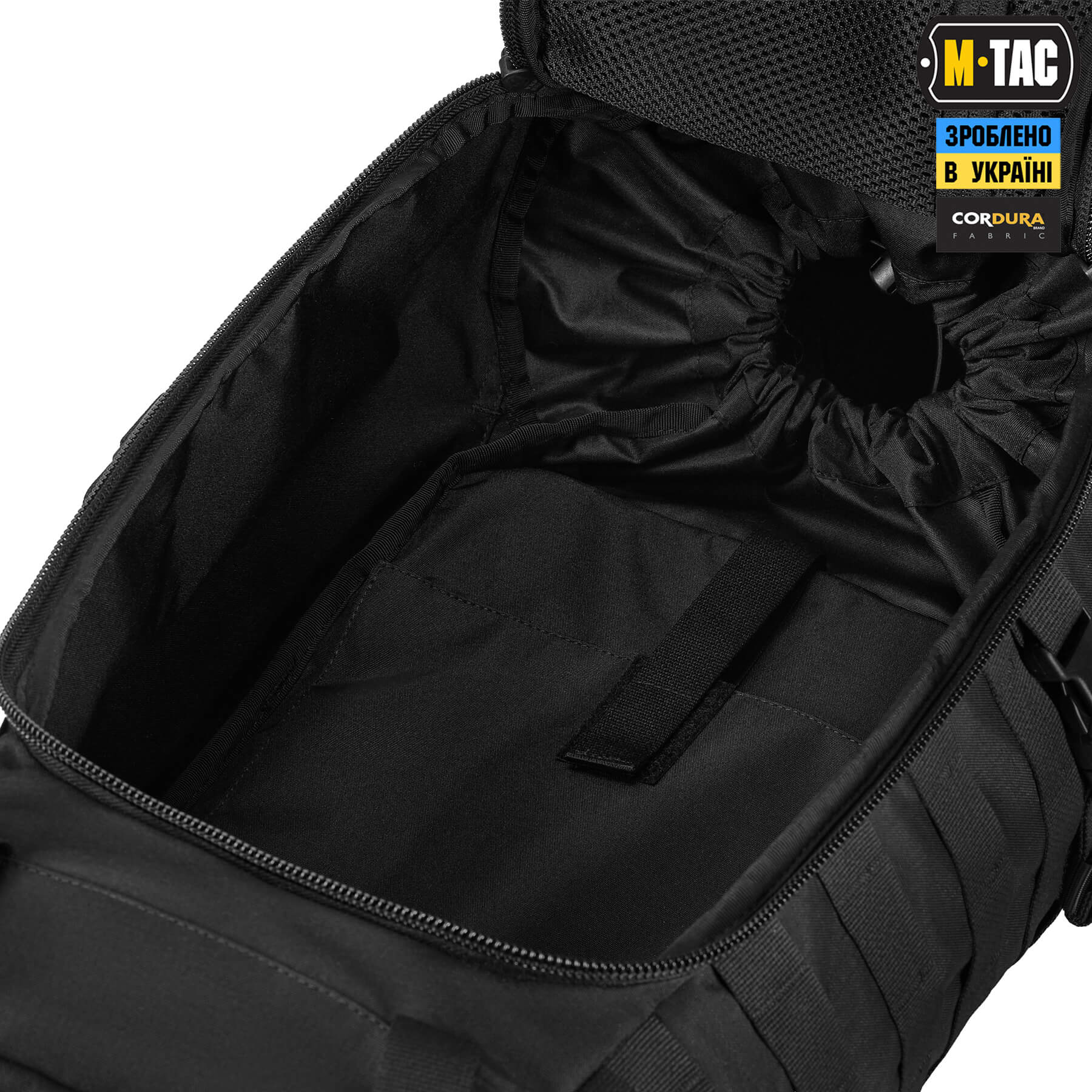 M-Tac рюкзак Recon Elite Black — 9