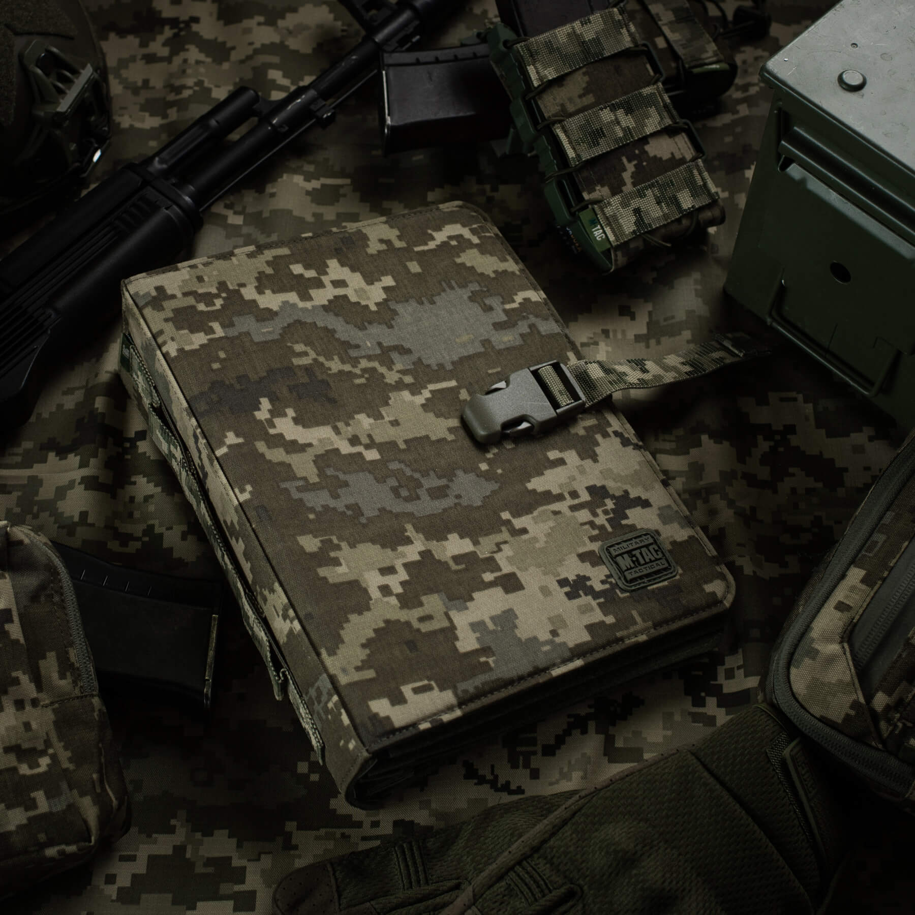 M-Tac альбом Patch Book Elite MM14 — 16
