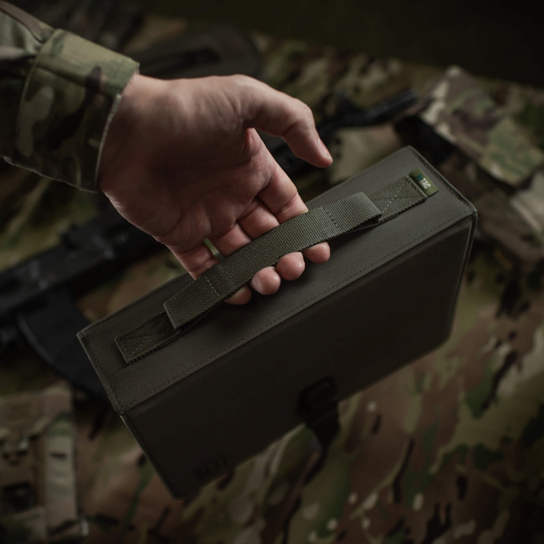 M-Tac альбом Patch Book Elite Ranger Green — 23
