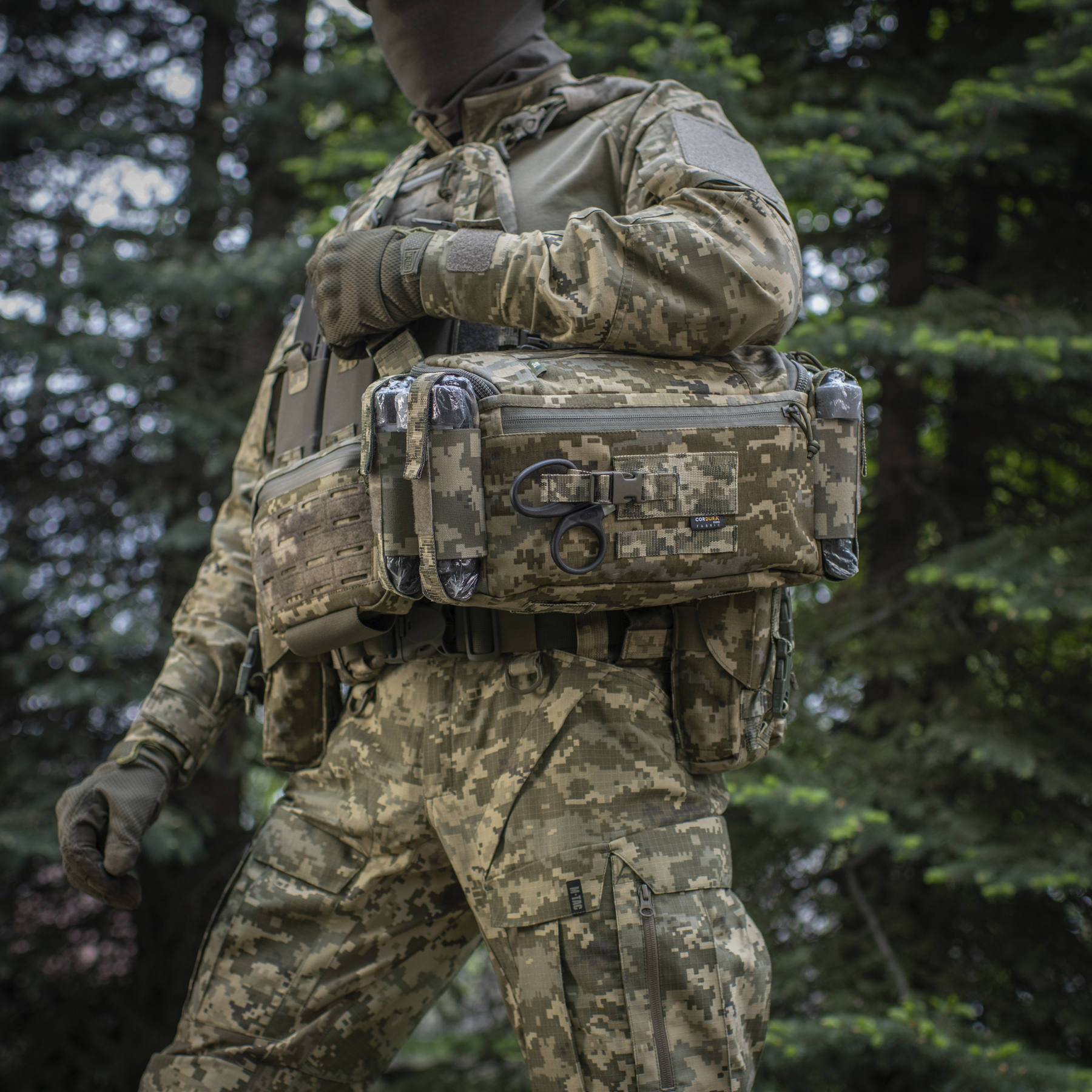 M-Tac сумка медицинская CLS Elite MM14 — 25