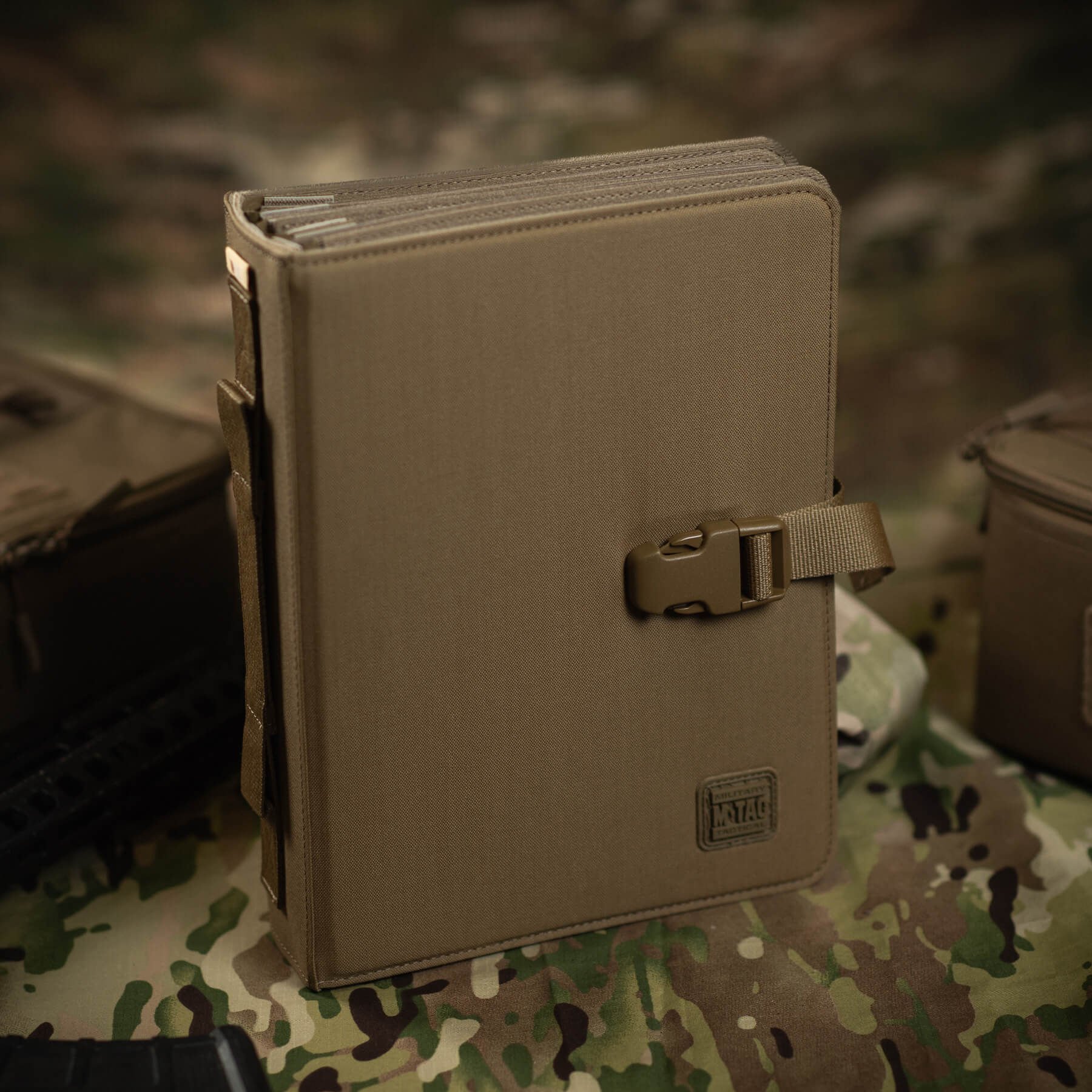 M-Tac альбом Patch Book Elite Coyote — 31