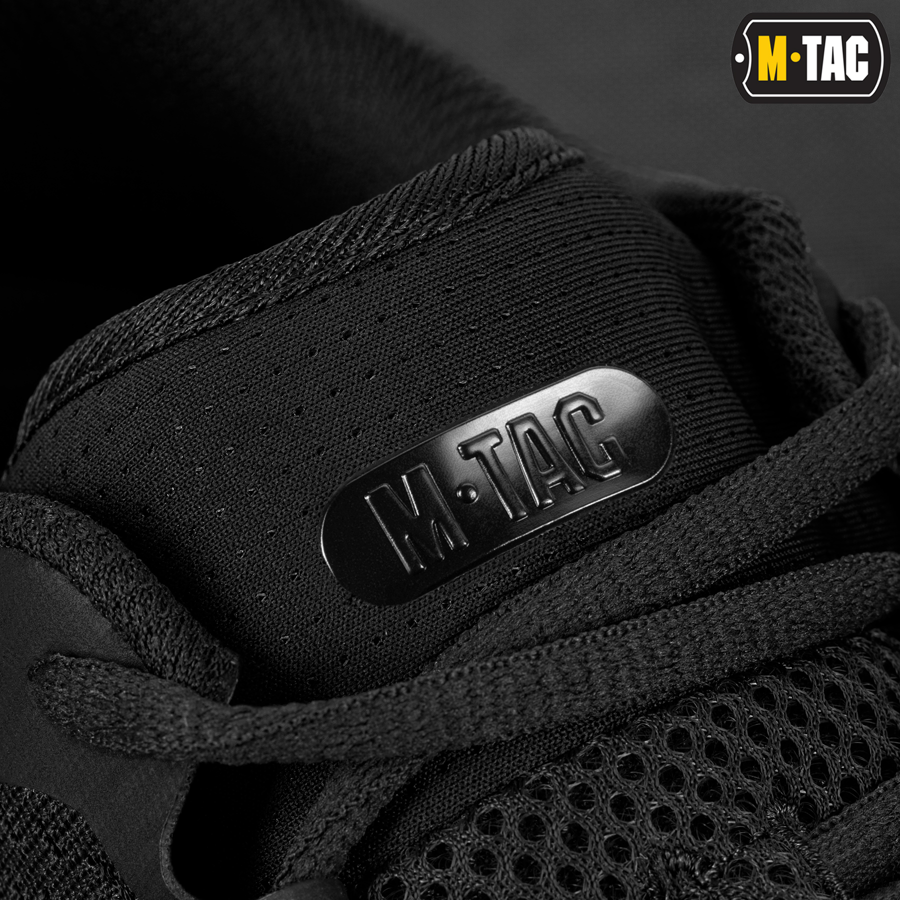 M-Tac кроссовки Summer Pro Black — 10