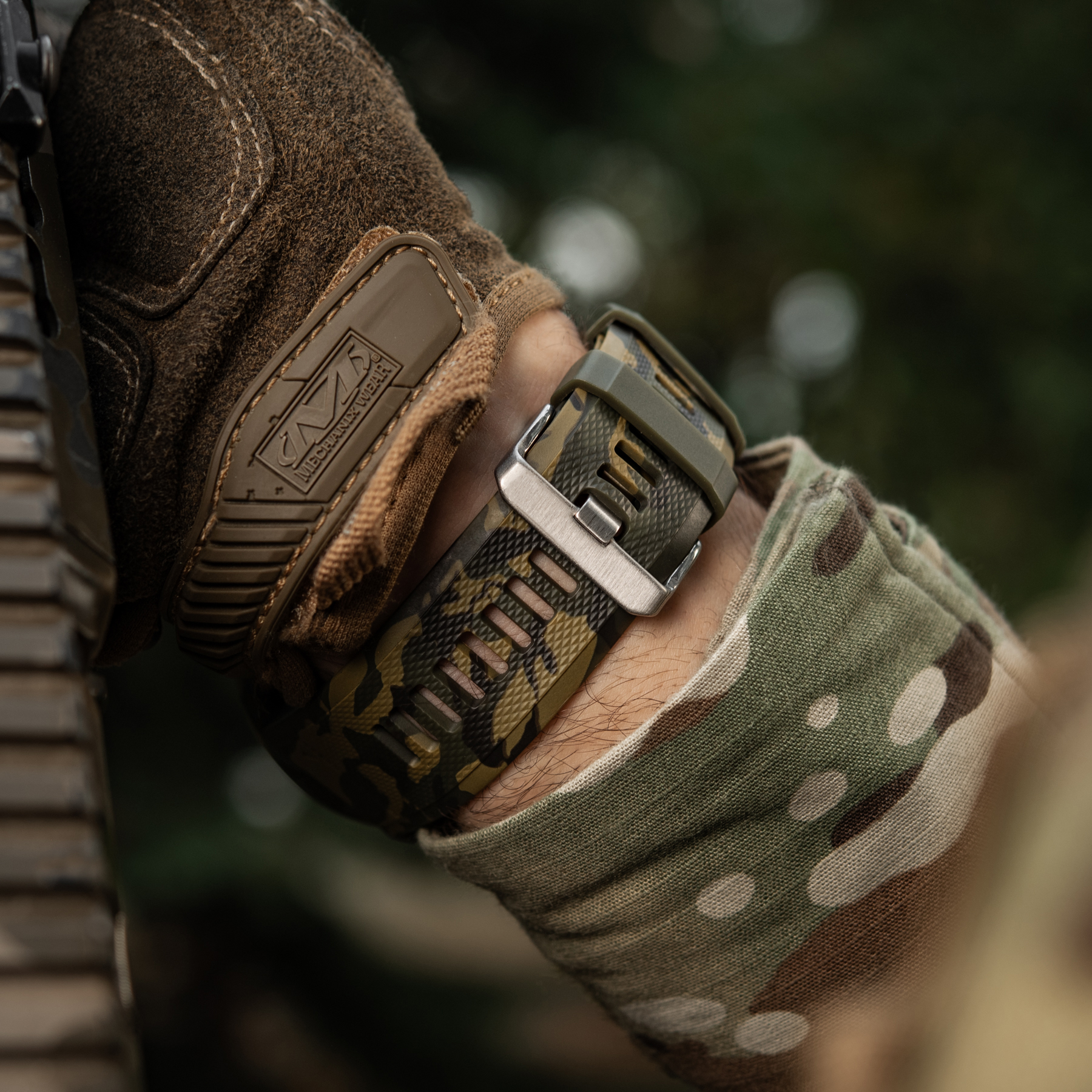 M-Tac часы тактические с компасом 2095 Camo — 19
