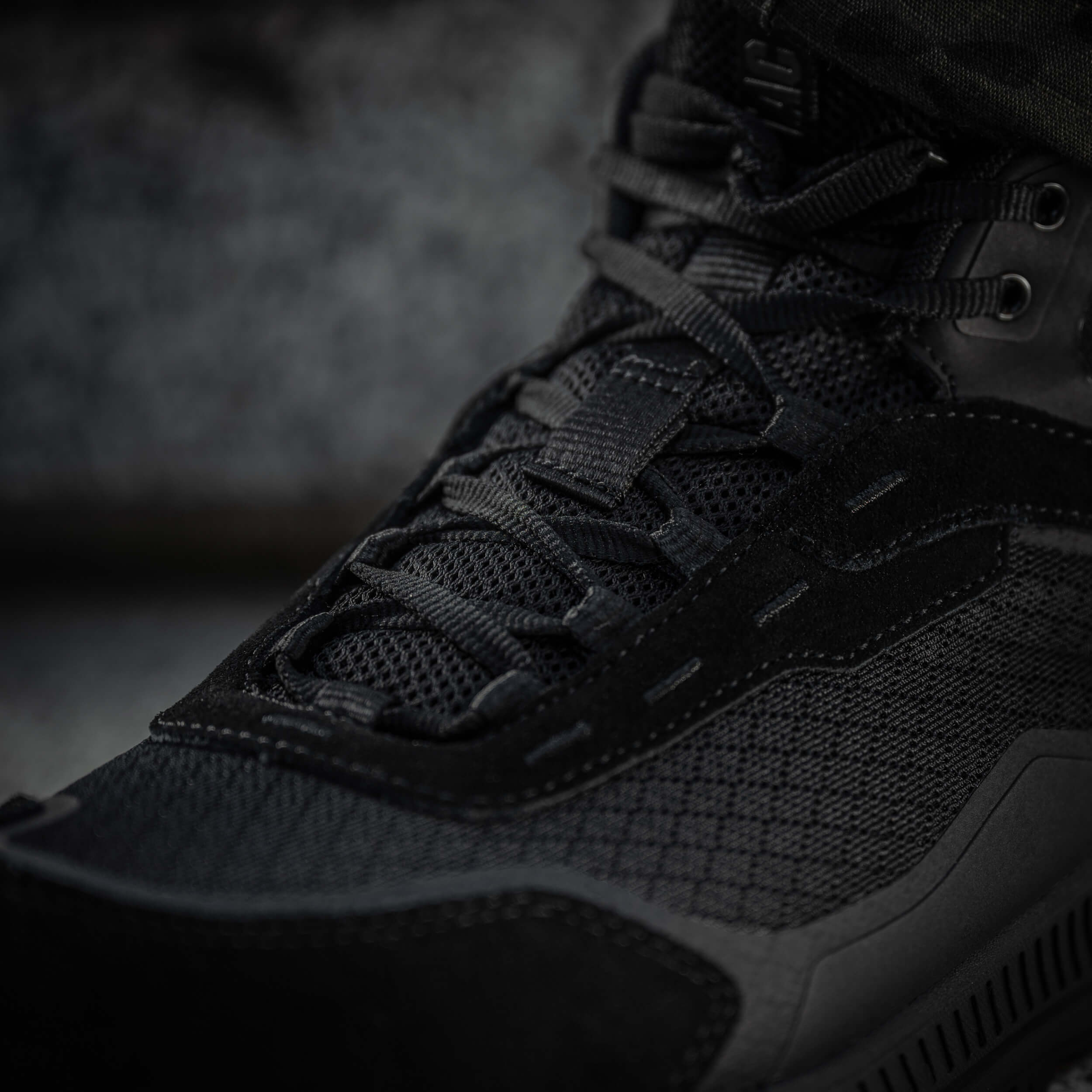 M-Tac полуботинки Shooter Black — 21