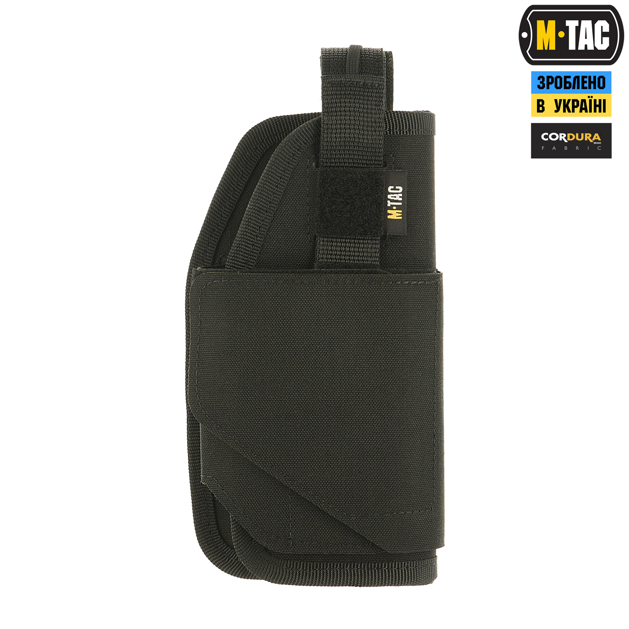 M-Tac кобура универсальная Elite Rights Black — 2