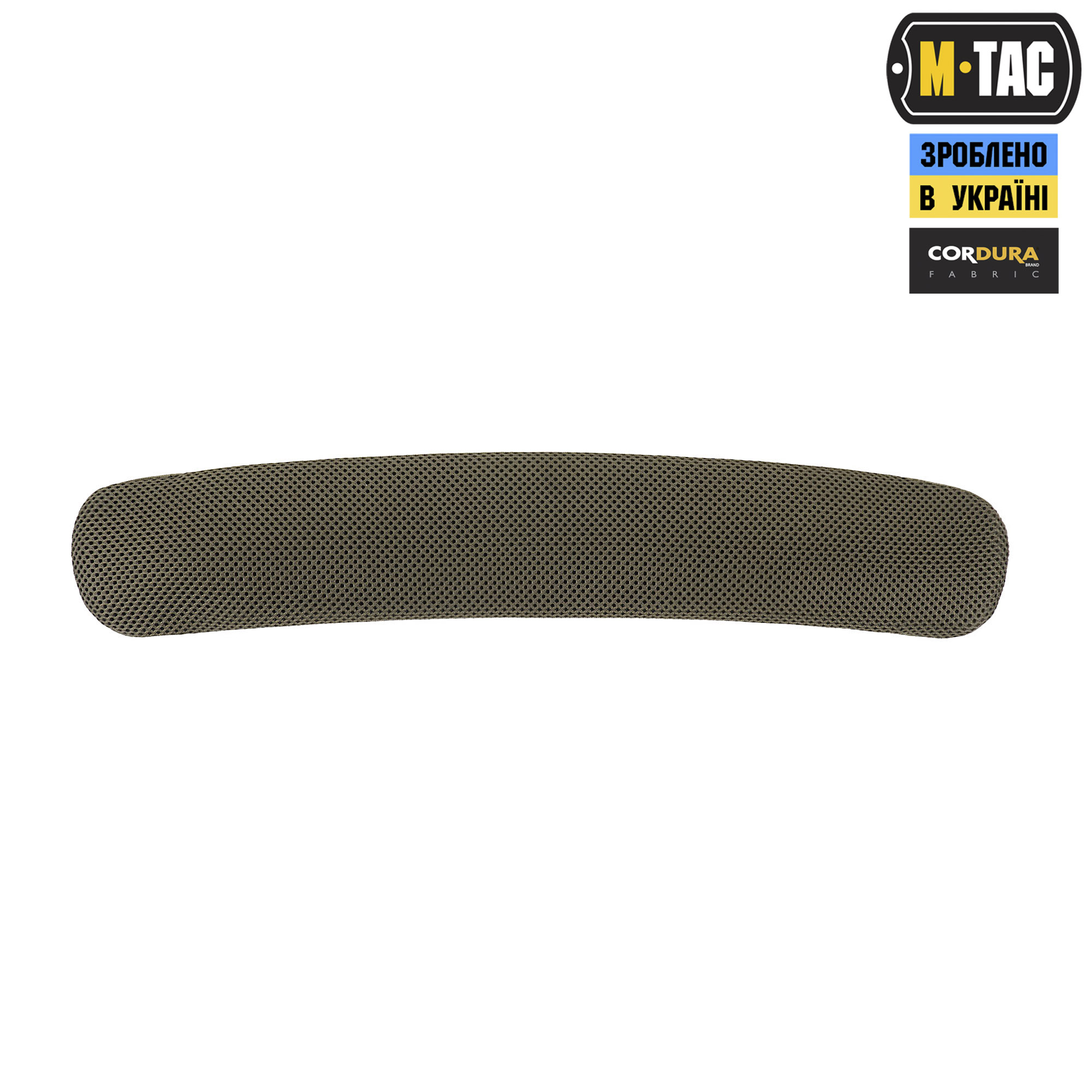 M-Tac демпфер плечевой на лямку 50 мм Elite Ranger Green — 3