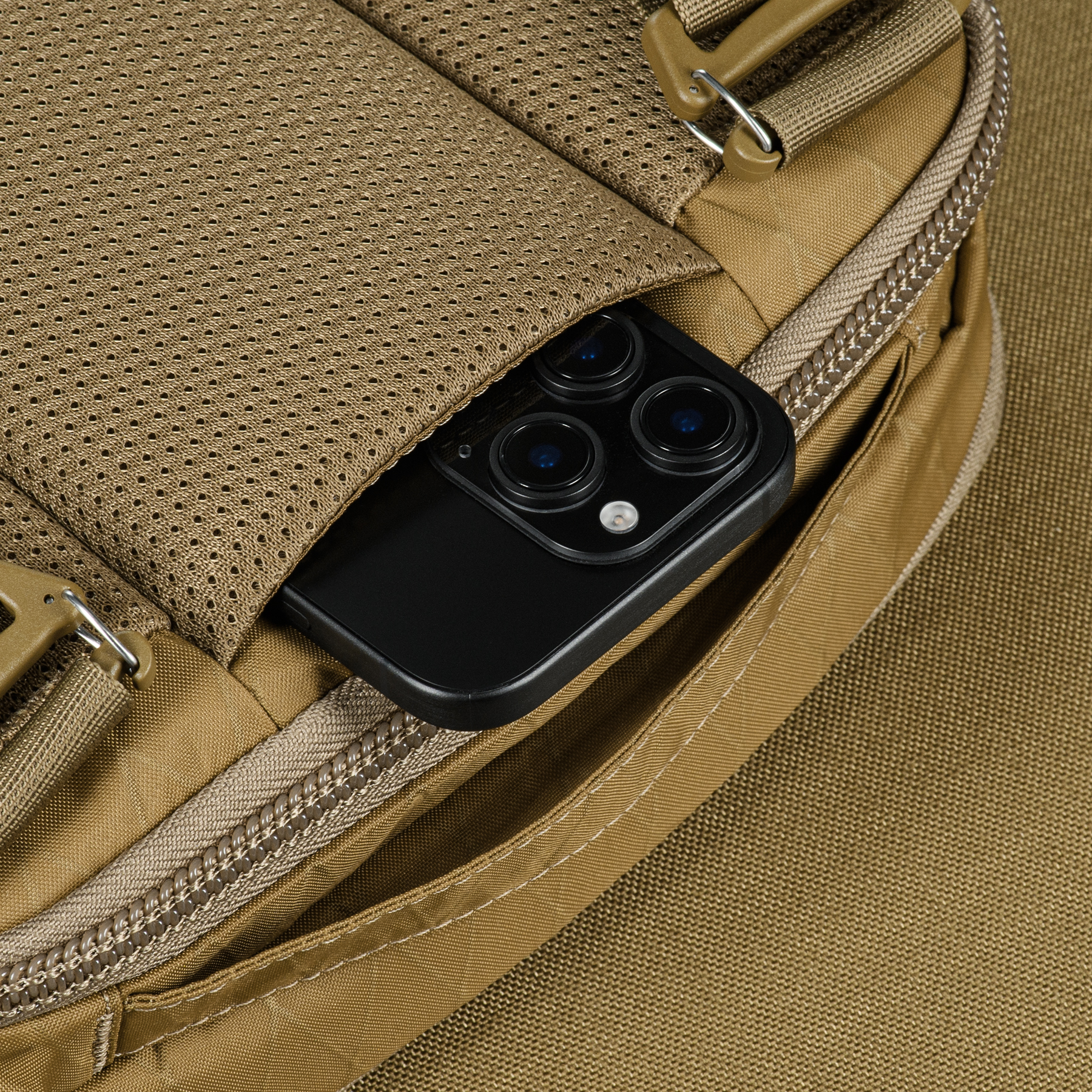 M-Tac сумка EDC Bag X-Pac Elite Coyote — 11