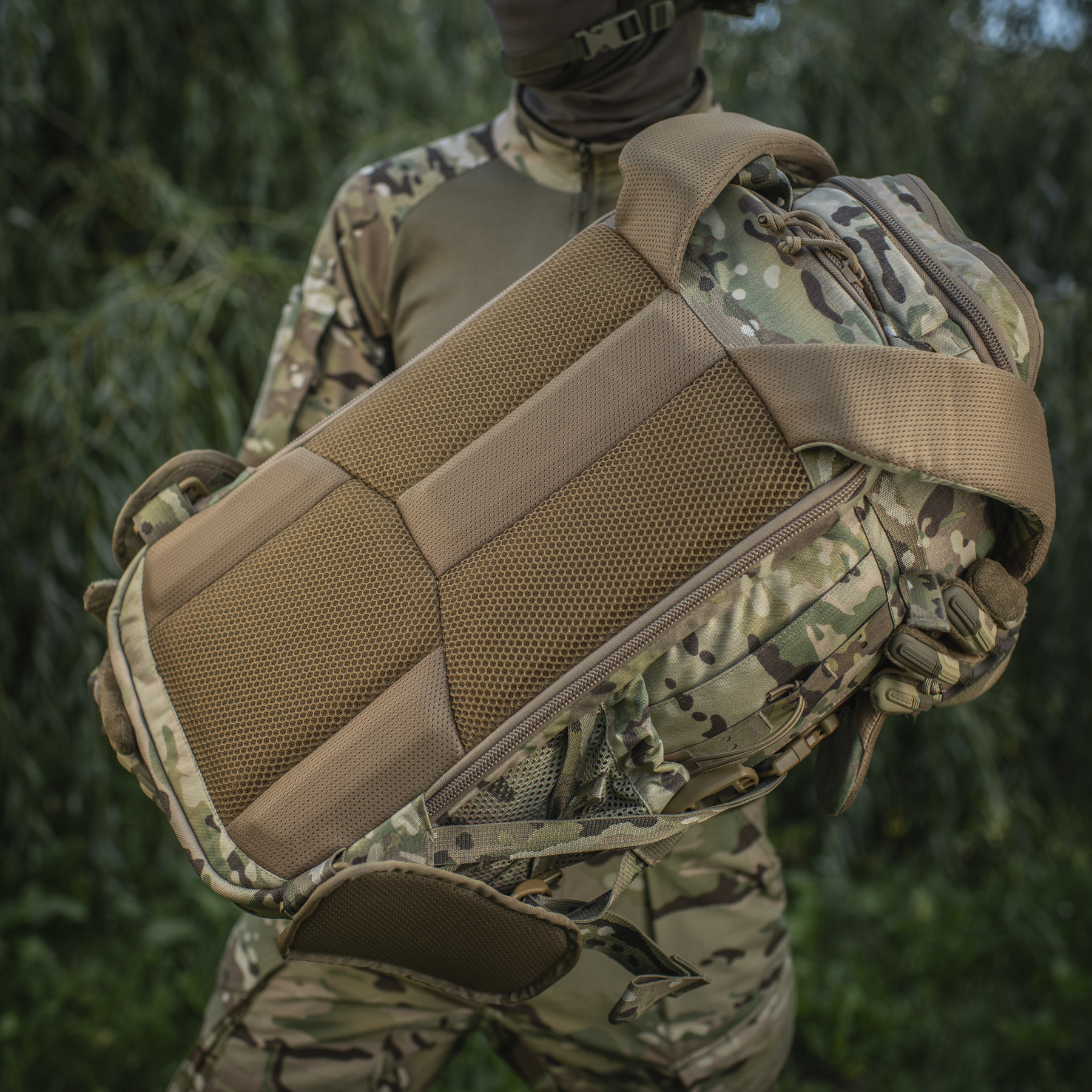 M-Tac рюкзак Small Gen.III Elite Multicam — 19