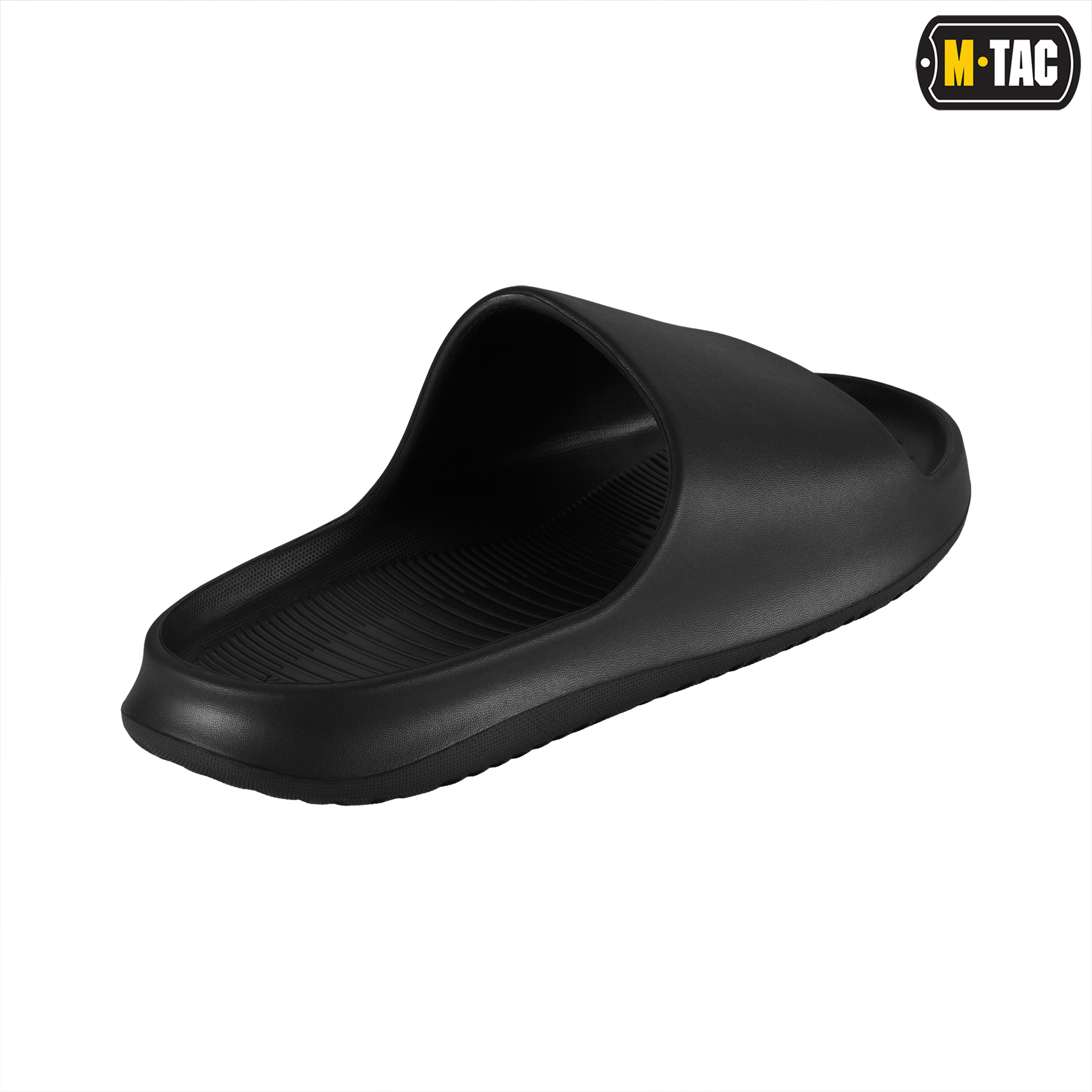 M-Tac шлепанцы EVA Black — 5