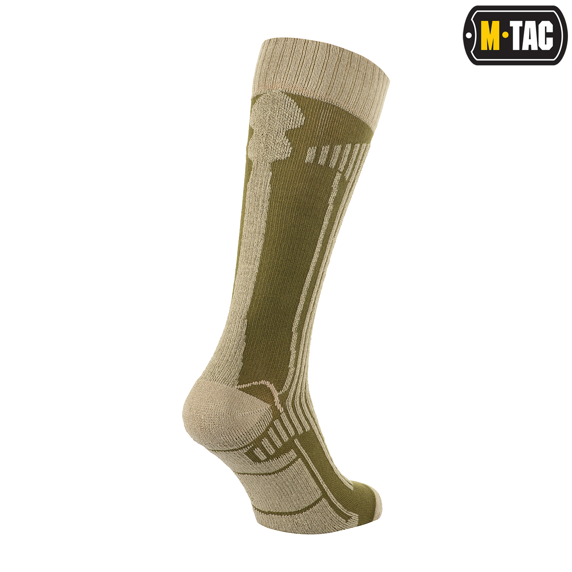 M-Tac носки Coolmax 75% Long Coyote — 5