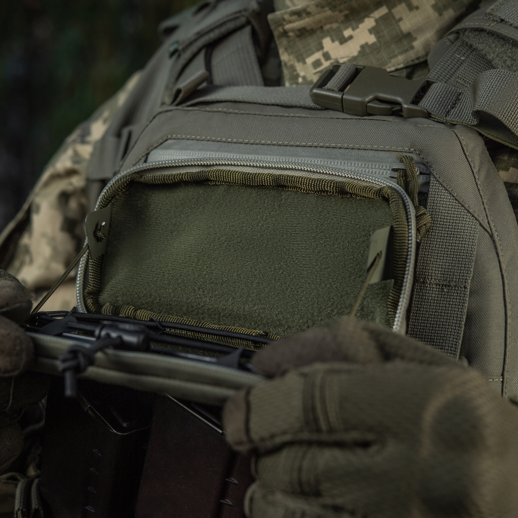 M-Tac подсумок Admin Elite Ranger Green — 23