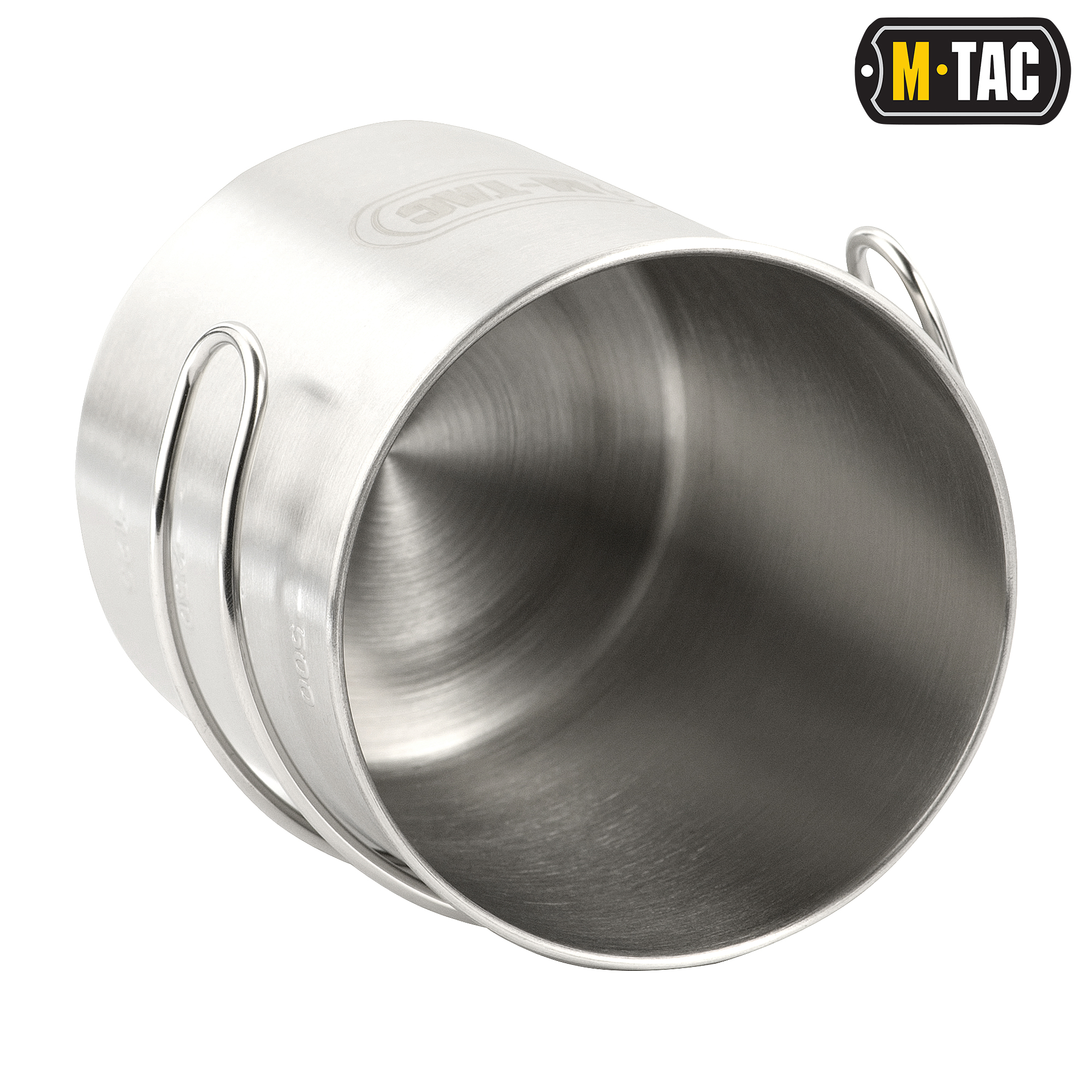M-Tac кружка со складной ручкой — 5