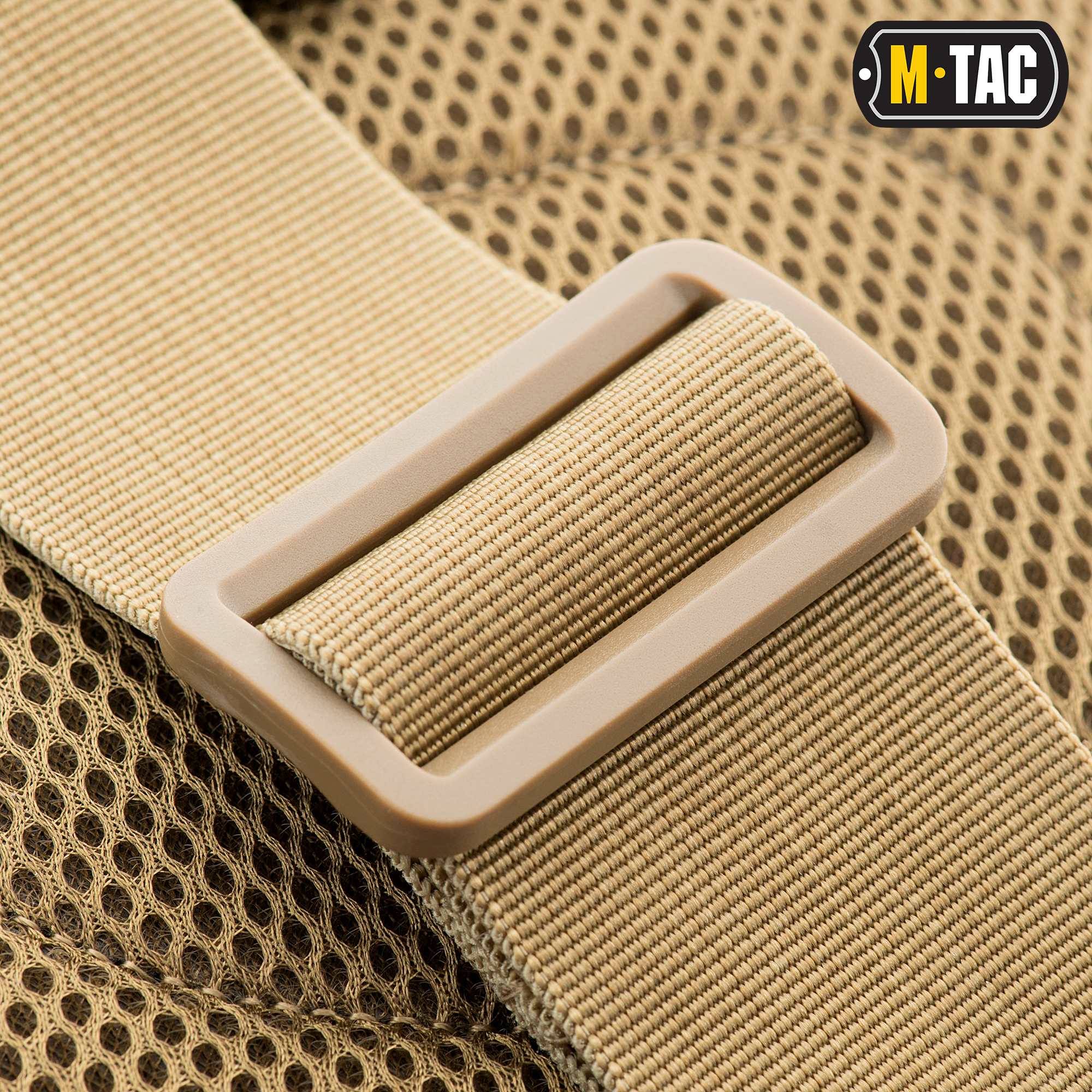 M-Tac сумка Urban Line City Patrol Carabiner Bag Coyote — 14