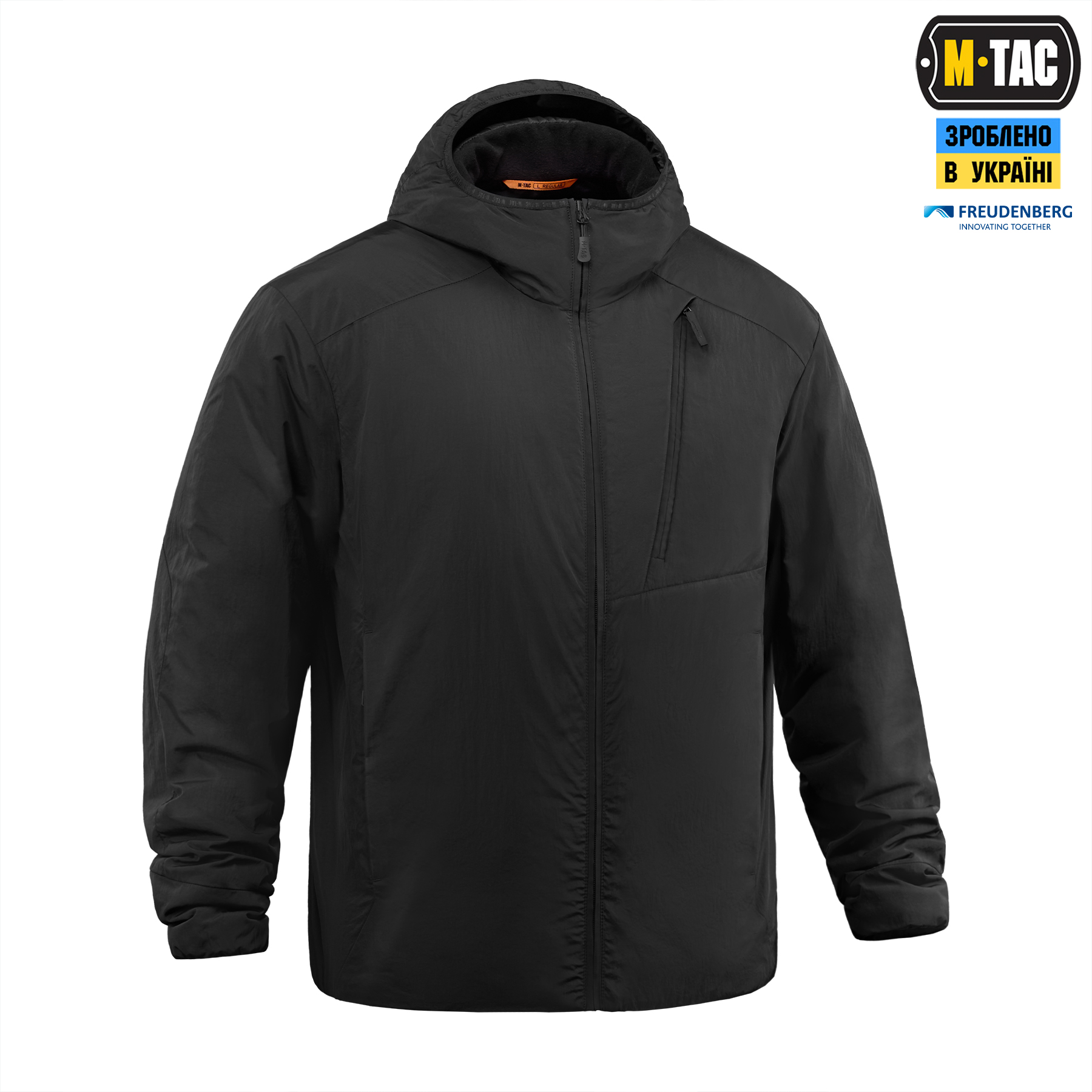 M-Tac куртка Legatus Black — 4