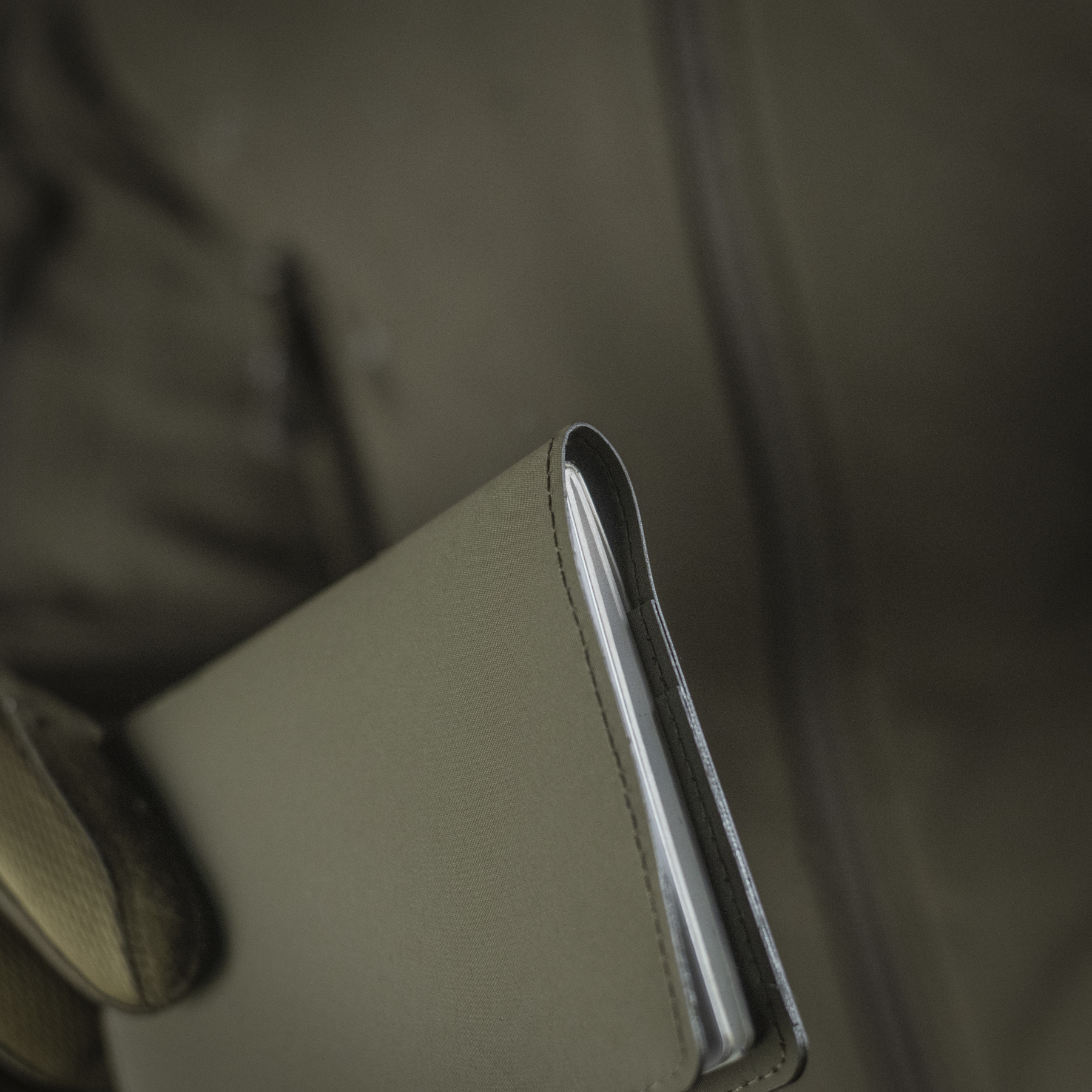 M-Tac обложка для паспорта Ranger Green — 13