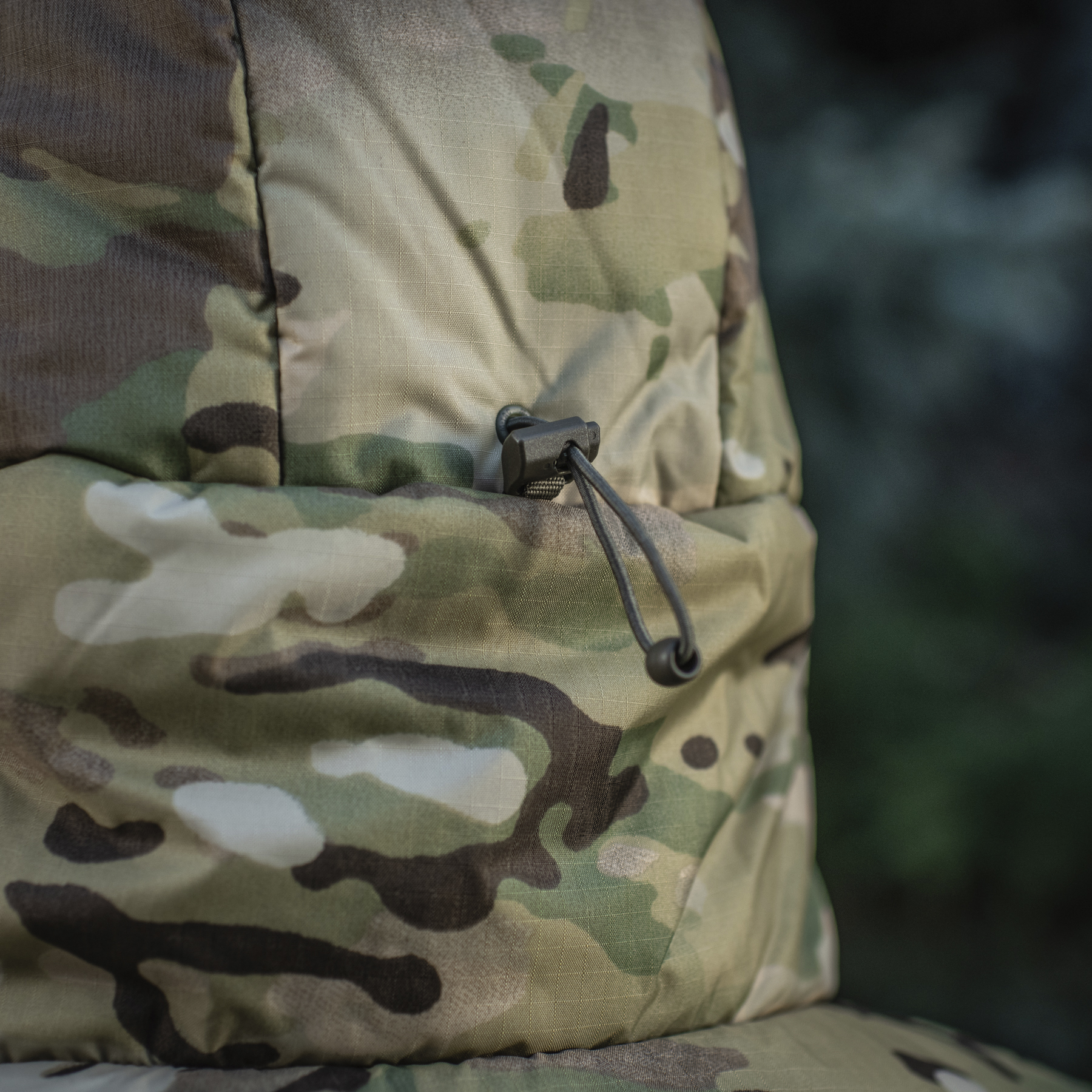 M-Tac куртка Paladin Multicam — 15