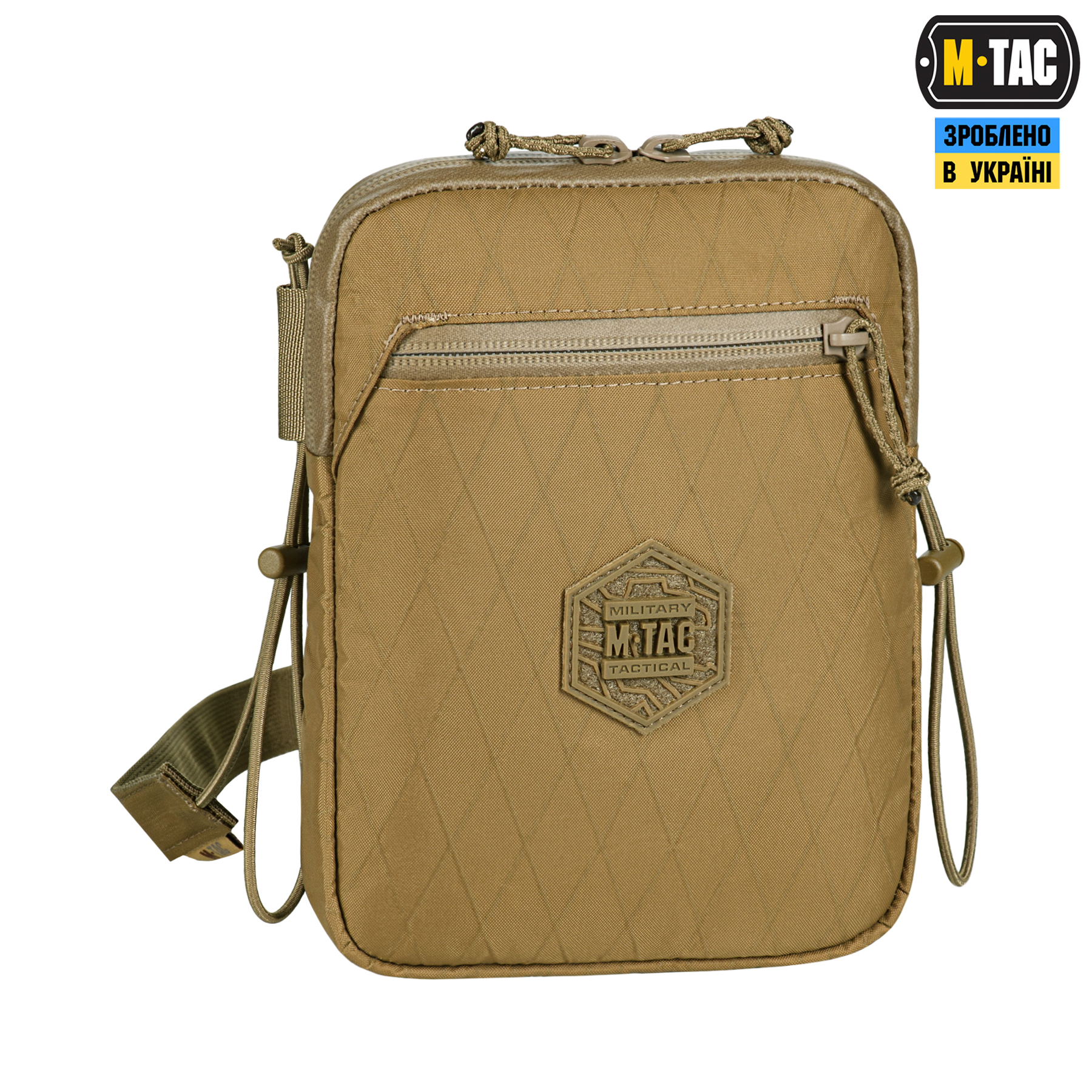 M-Tac сумка Pocket Bag X-Pac Elite Coyote — 4