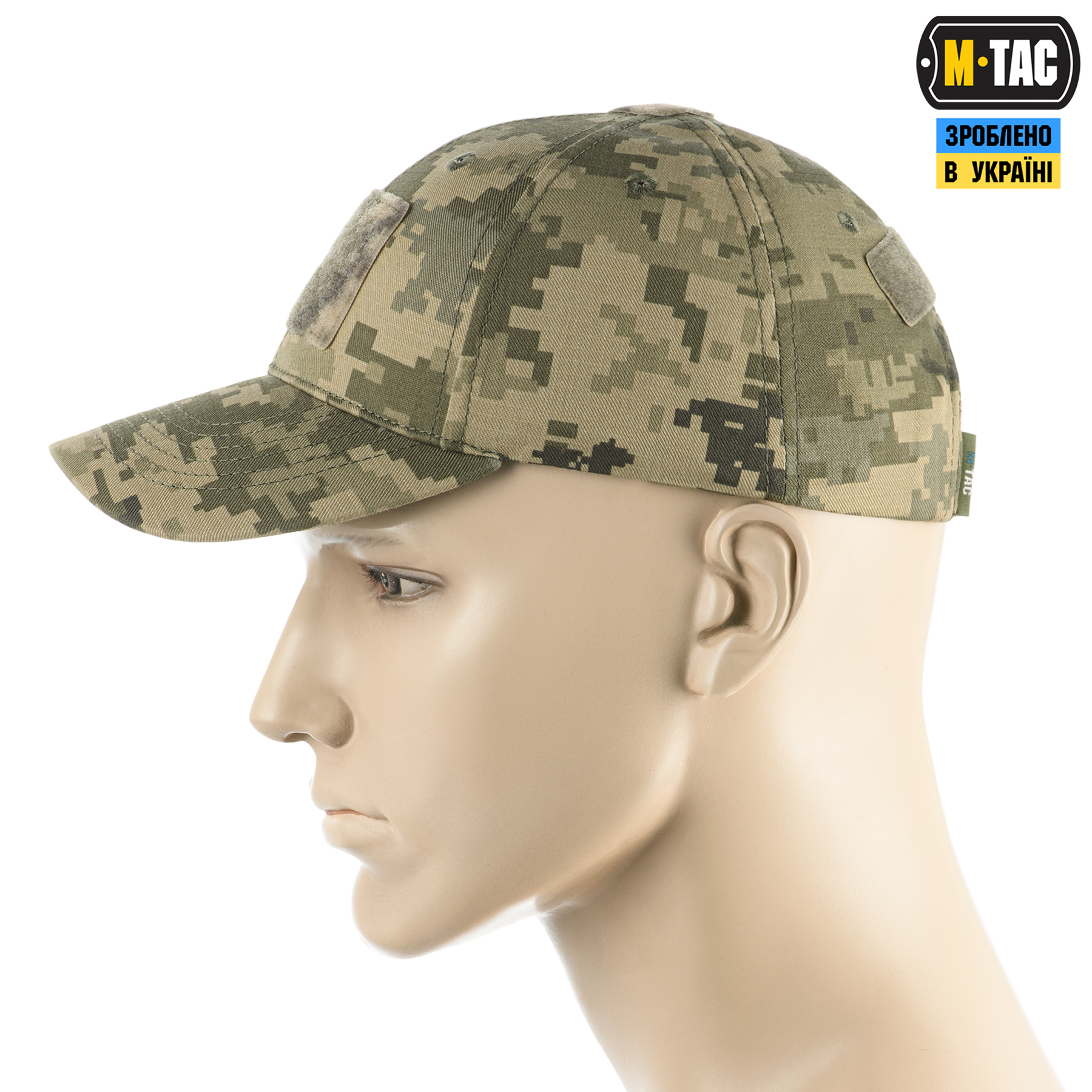 M-Tac бейсболка тактическая легкая Gen.II MM14 — 3