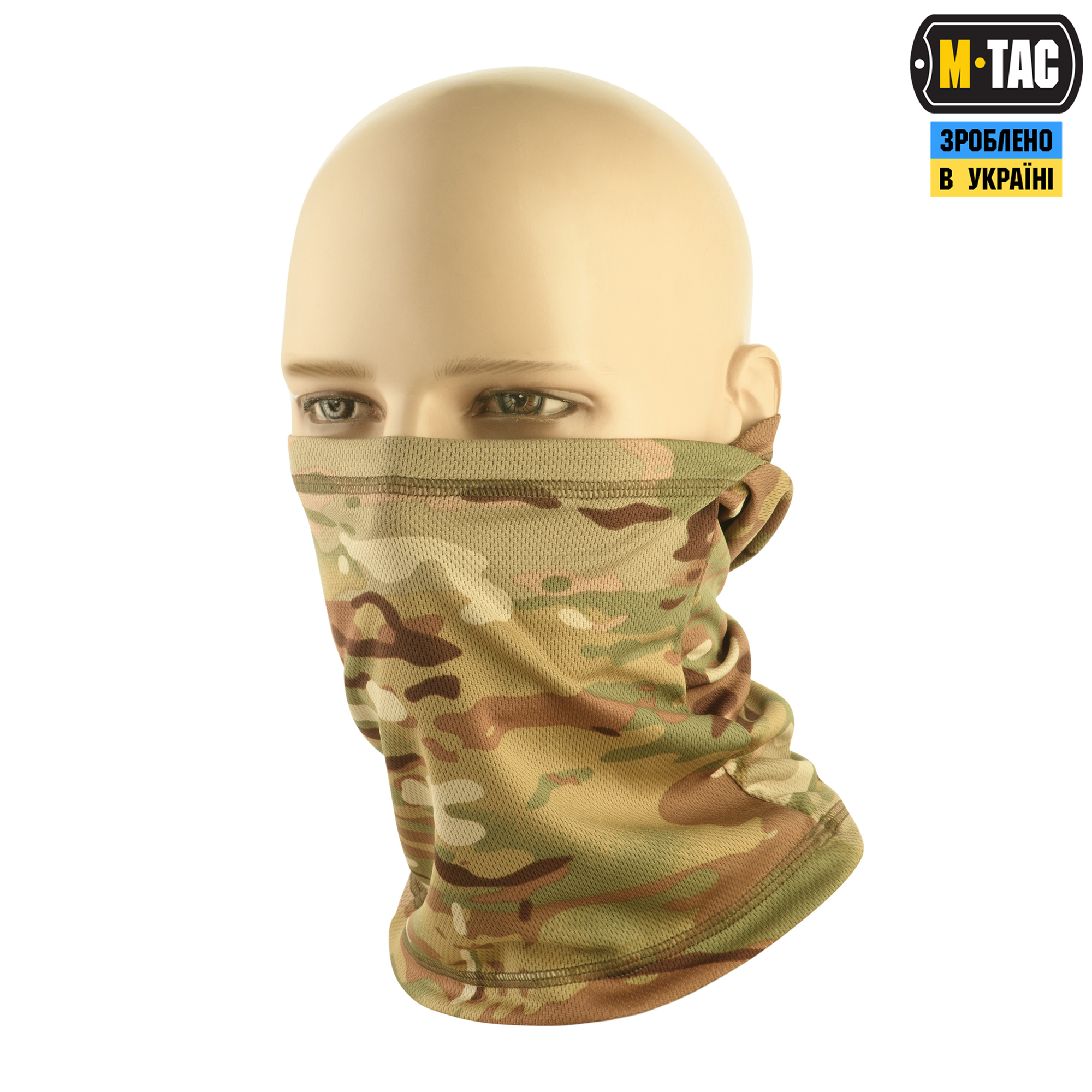 M-Tac балаклава-ниндзя потоотводящая MC — 4