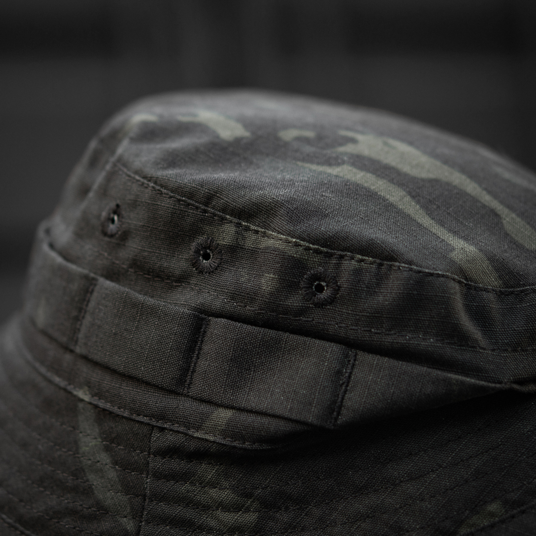 M-Tac панама Gen.II NYCO Extreme Multicam Black — 13