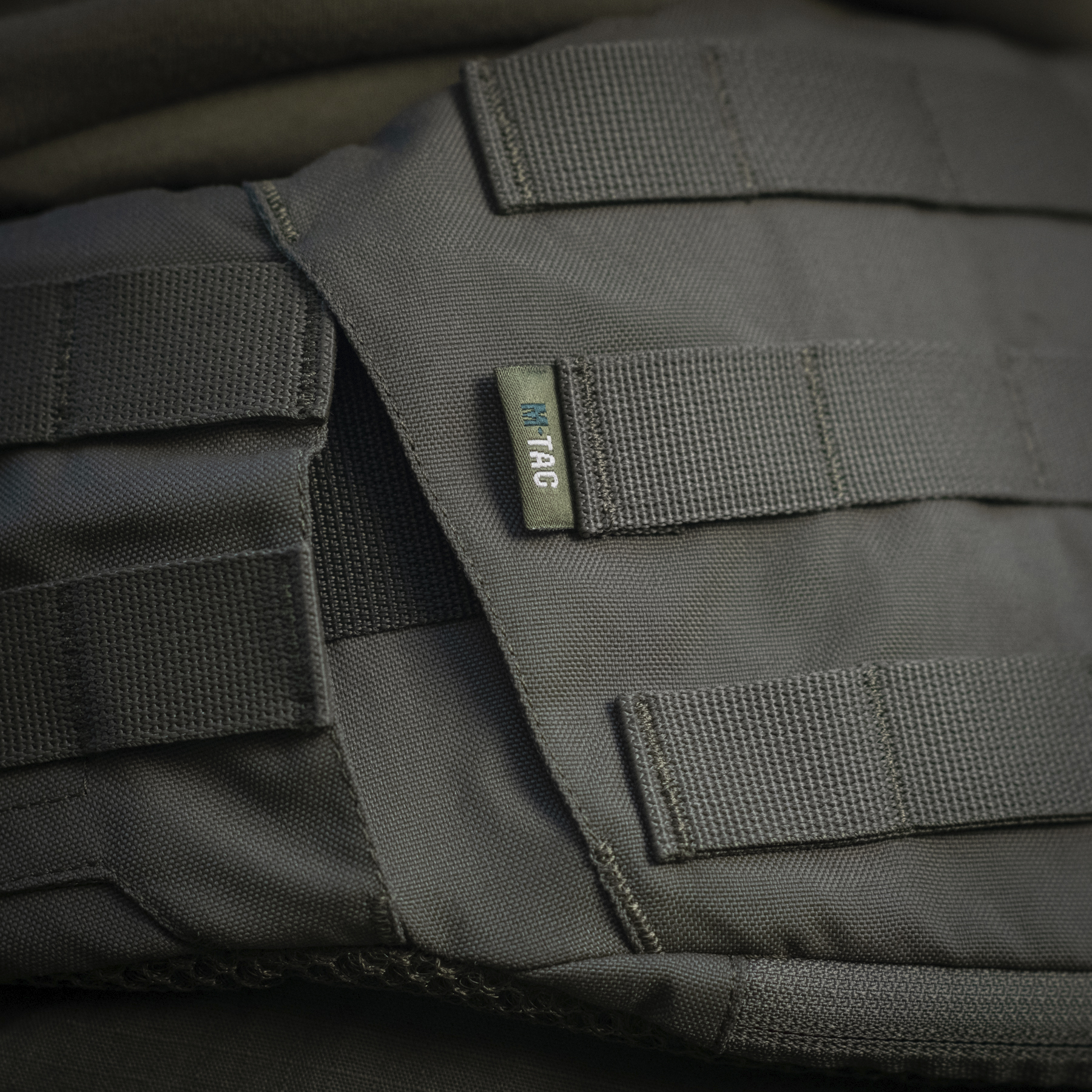 M-Tac пояс тактический War Belt ARMOR Ranger Green — 17
