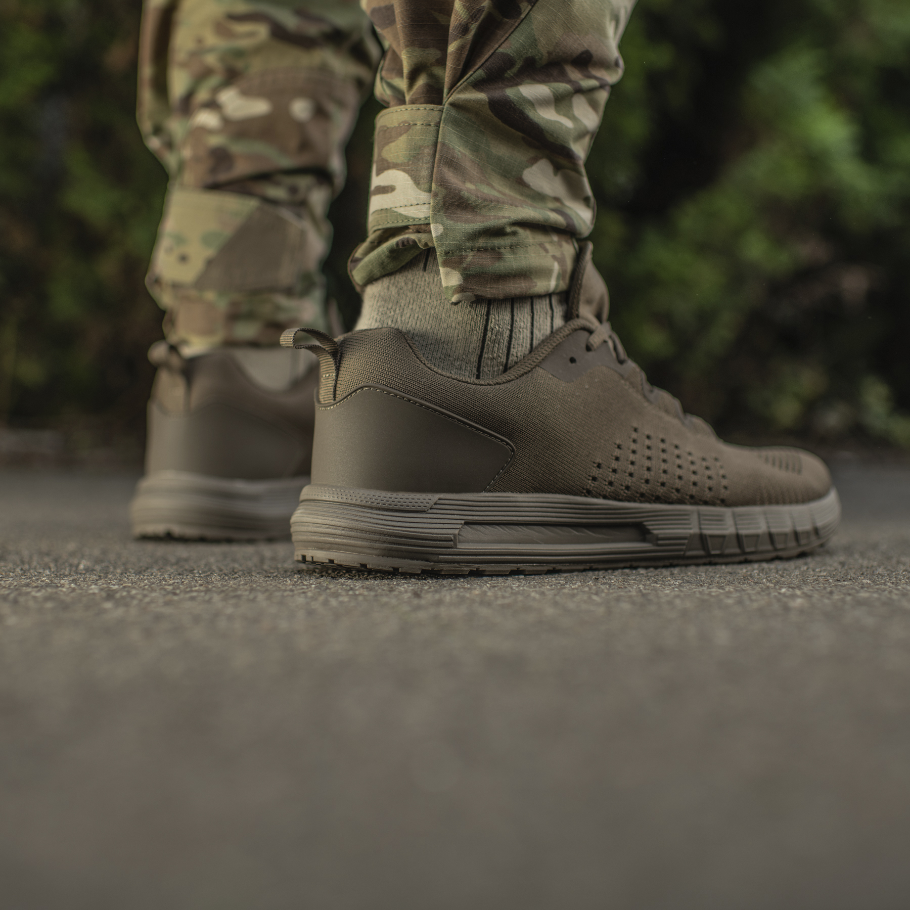 M-Tac кроссовки Summer Light Dark Olive — 13