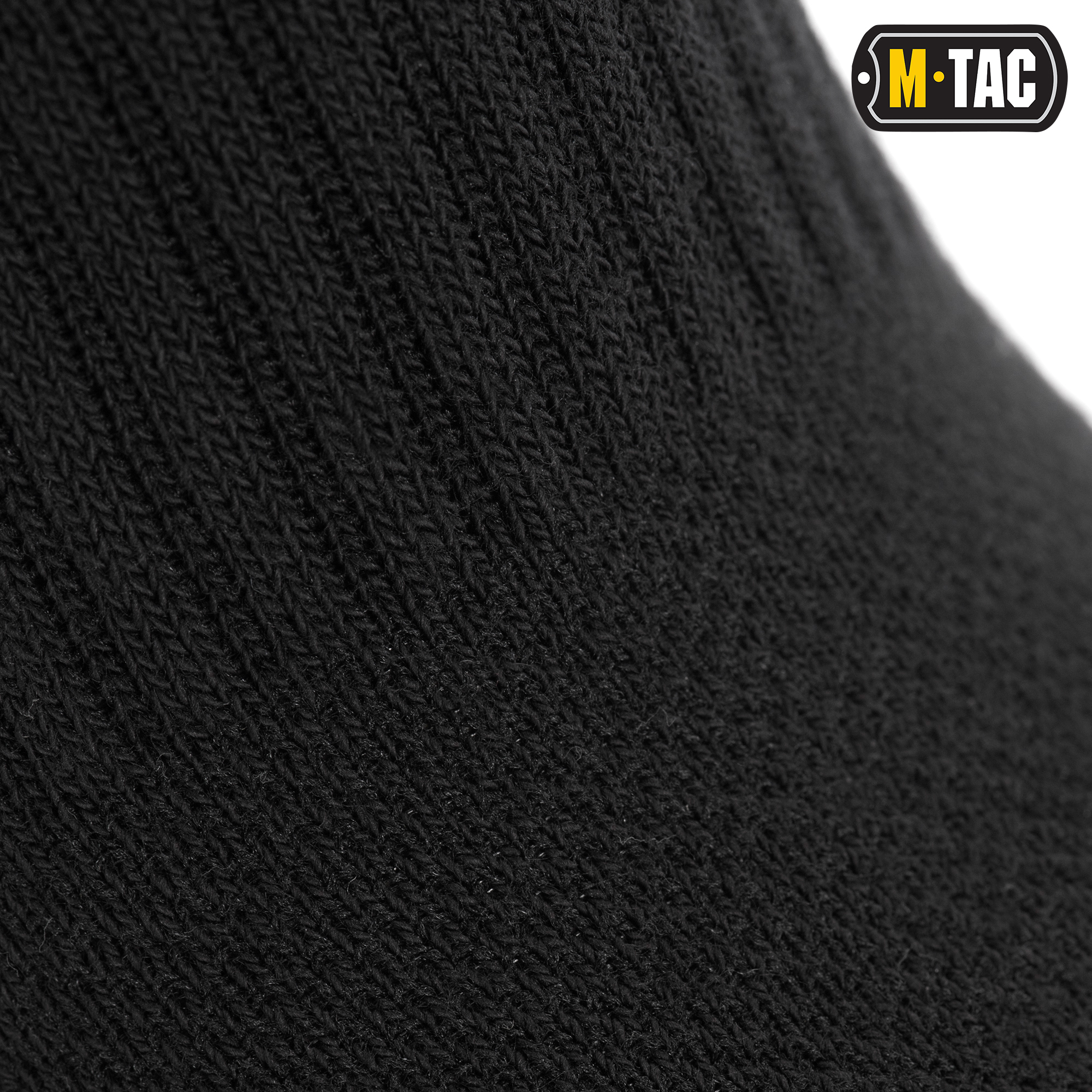 M-Tac носки Mk.1 Black — 8