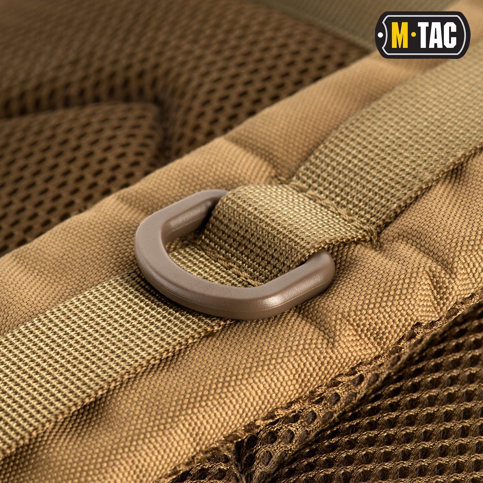 M-Tac рюкзак Large Assault Pack Tan — 8