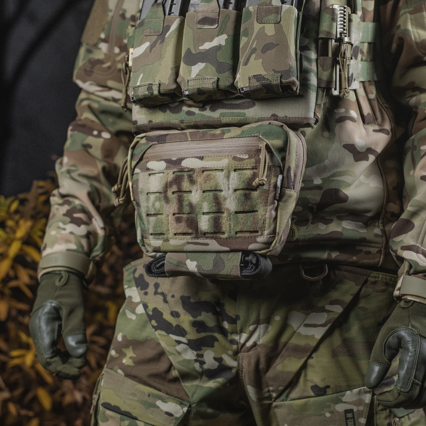 M-Tac сумка-напашник Large Elite Multicam — 14
