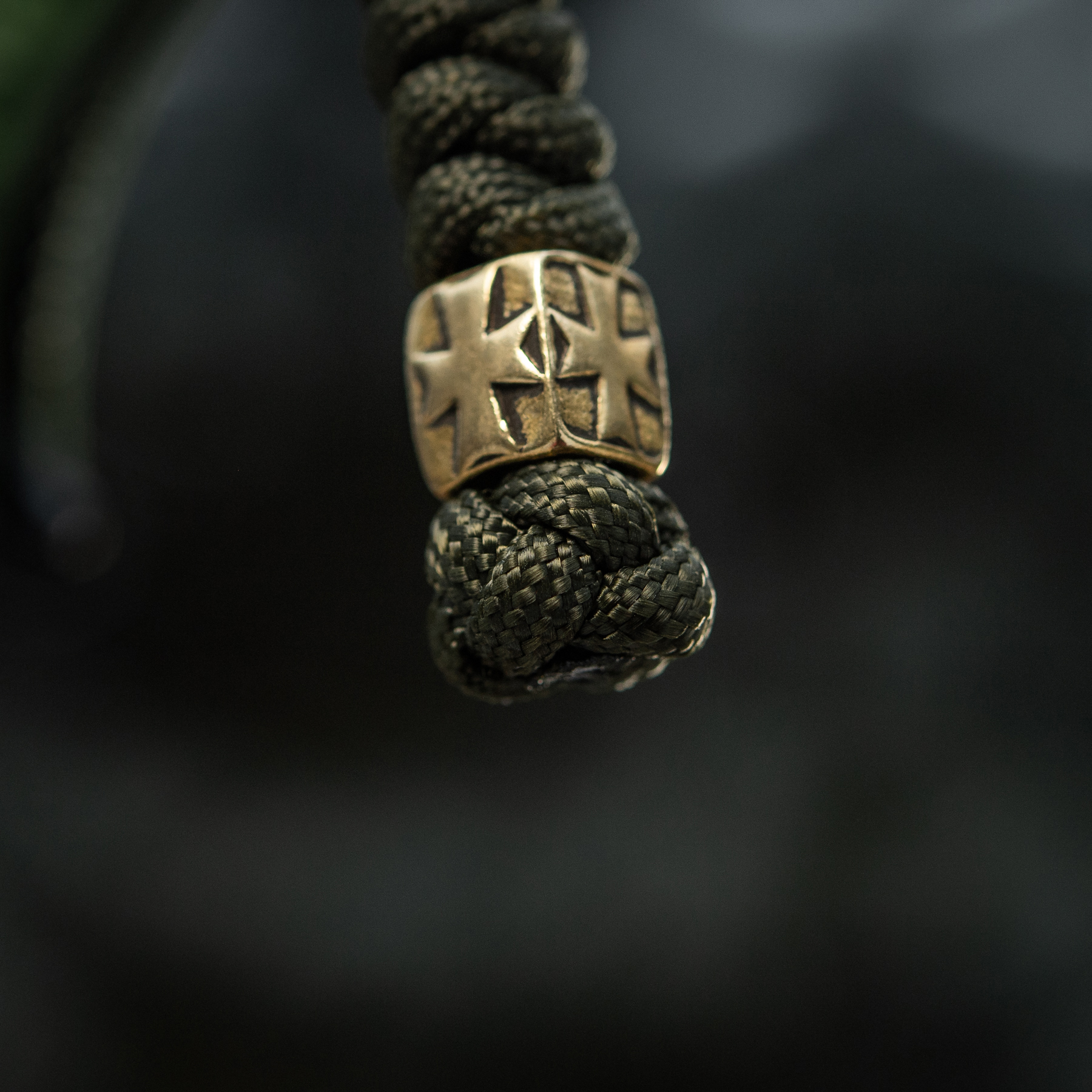 M-Tac темляк Viper Козацкий Крест Olive — 8