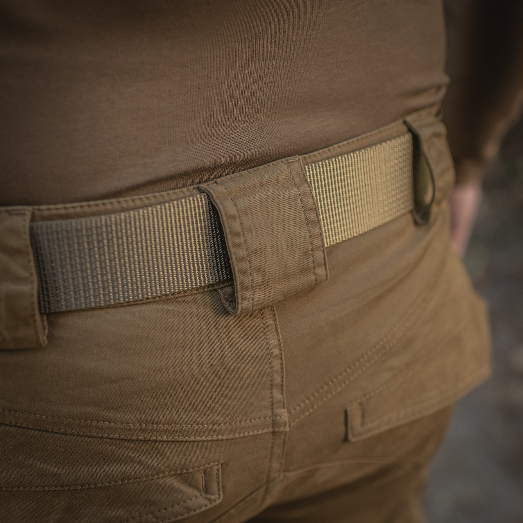 M-Tac брюки Aggressor Gen.II Vintage Coyote Brown — 10