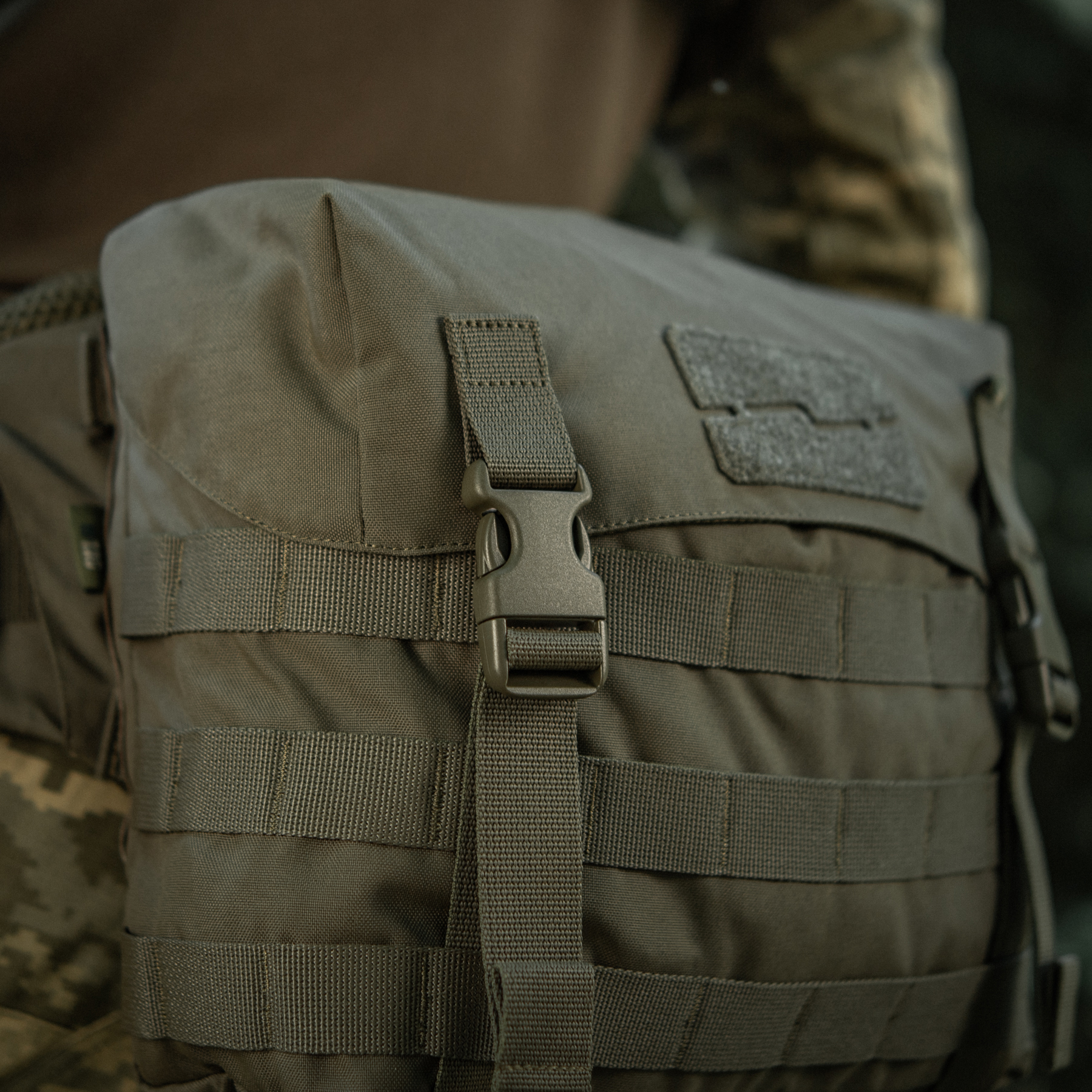 M-Tac подсумок "Сухарка" GEN.3 XL Ranger Green — 11