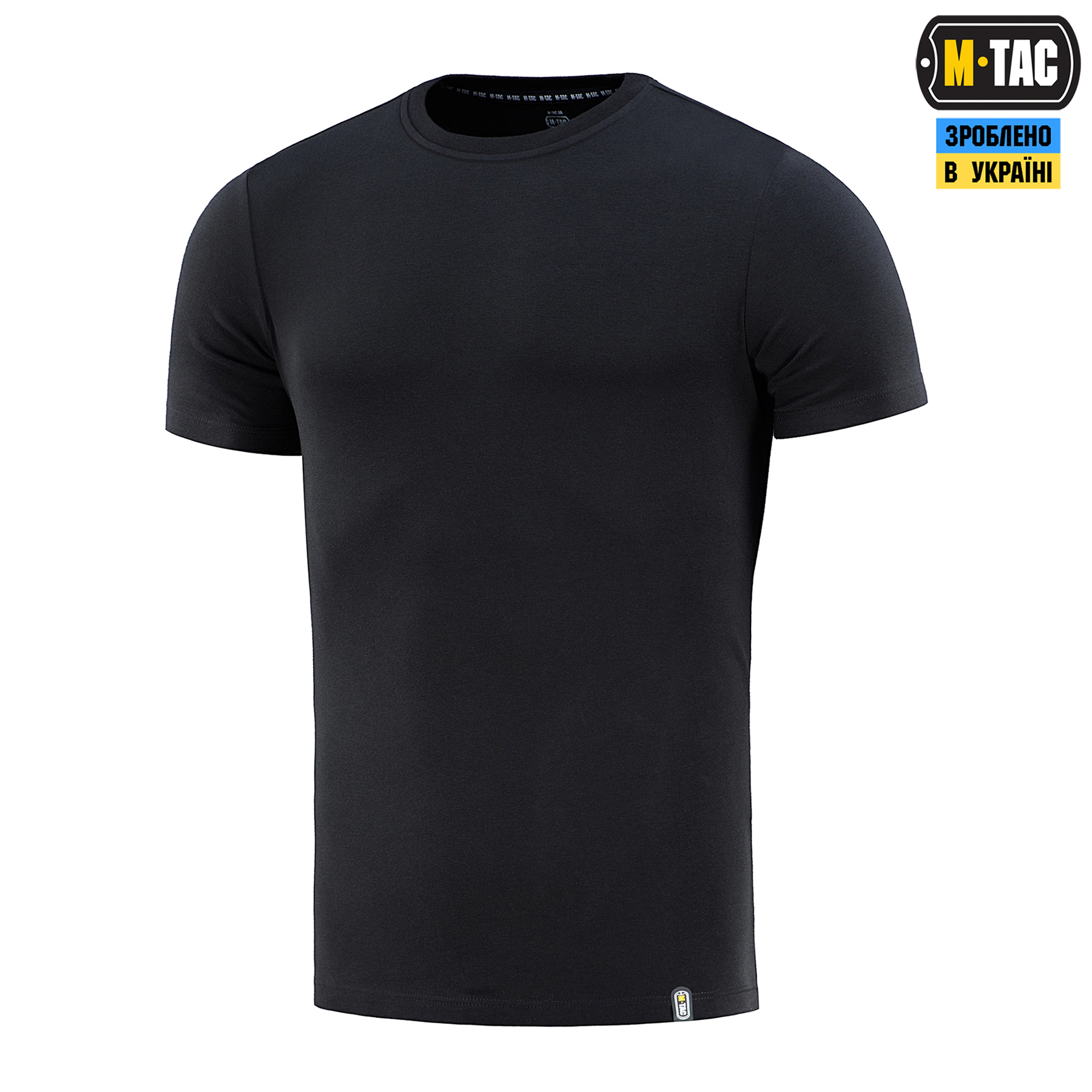 M-Tac футболка 93/7 Summer Black — 2