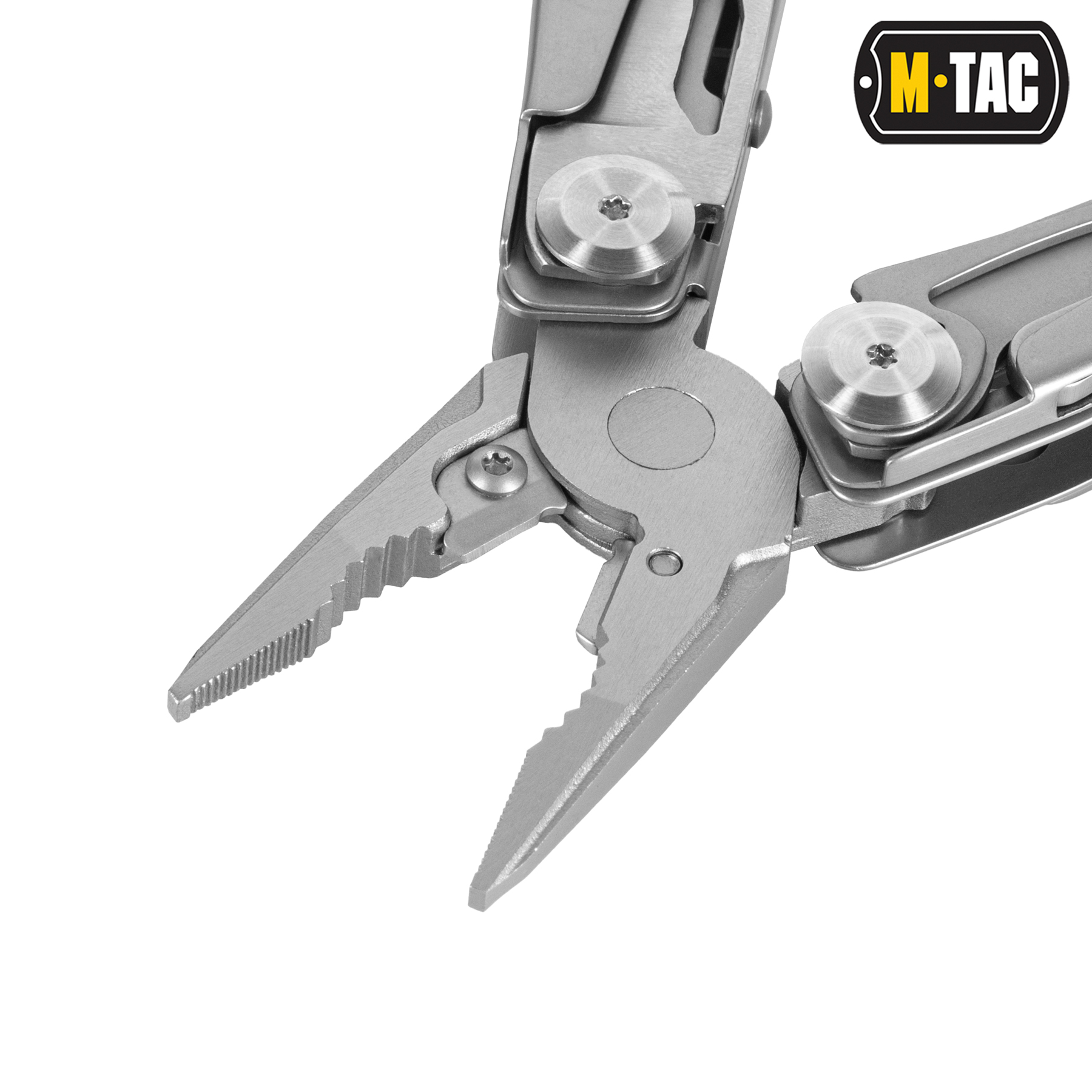 M-Tac мультитул Type 7 Steel — 8