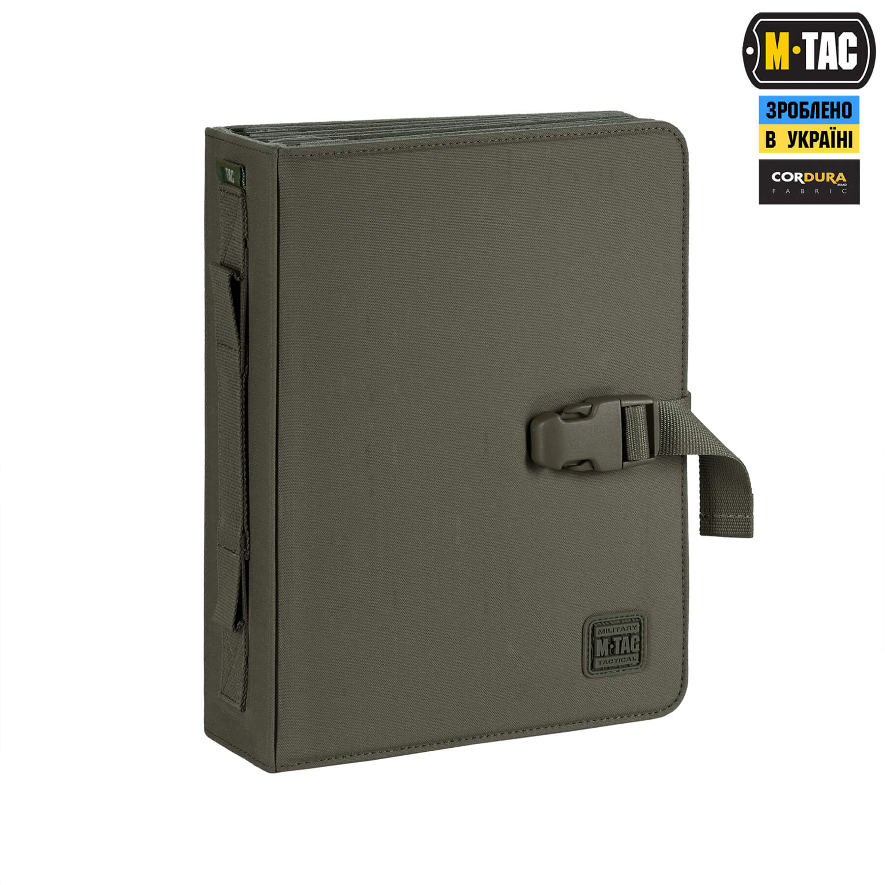 M-Tac альбом Patch Book Elite Ranger Green — 4