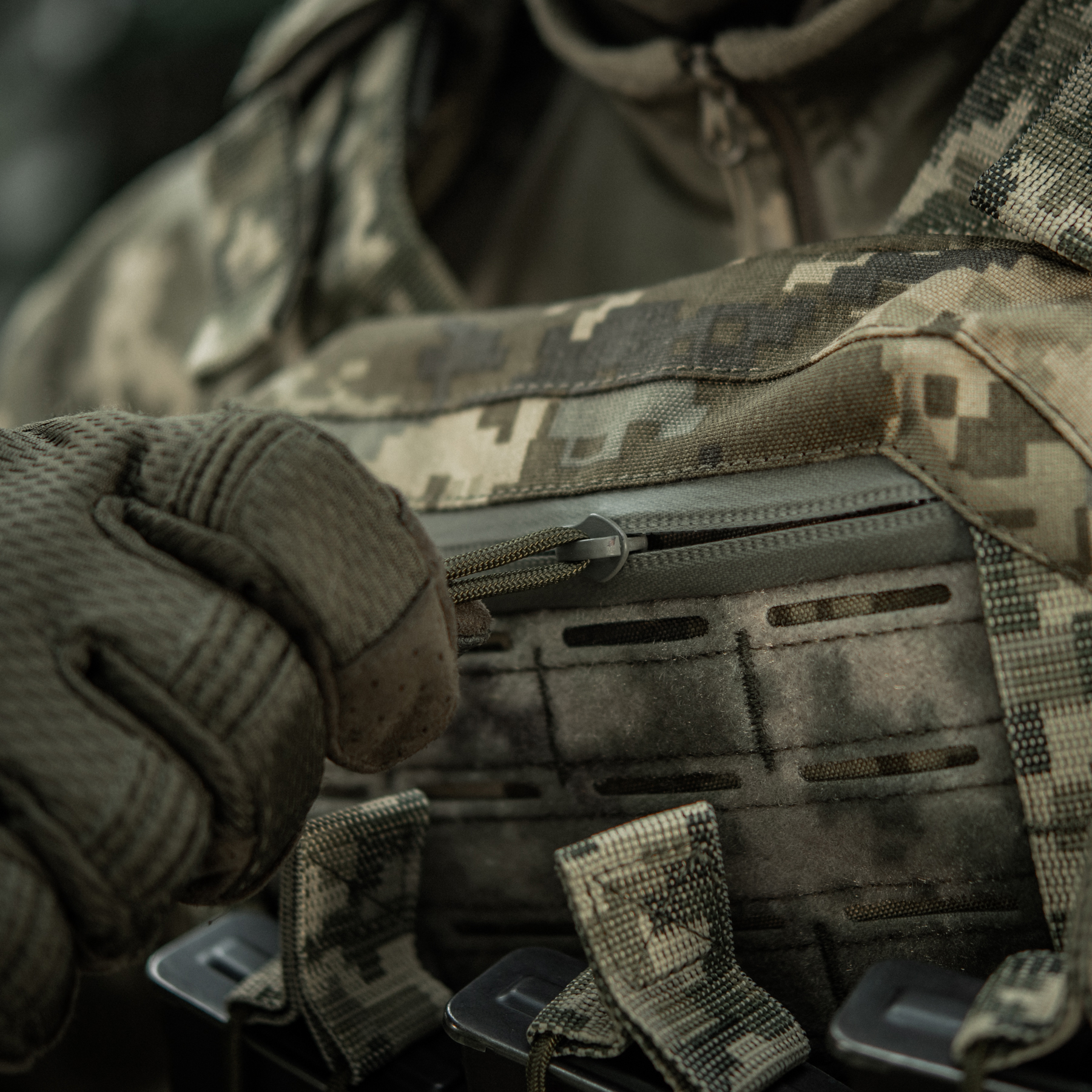 M-Tac плитоноска Cuirass Elite MM14 — 17