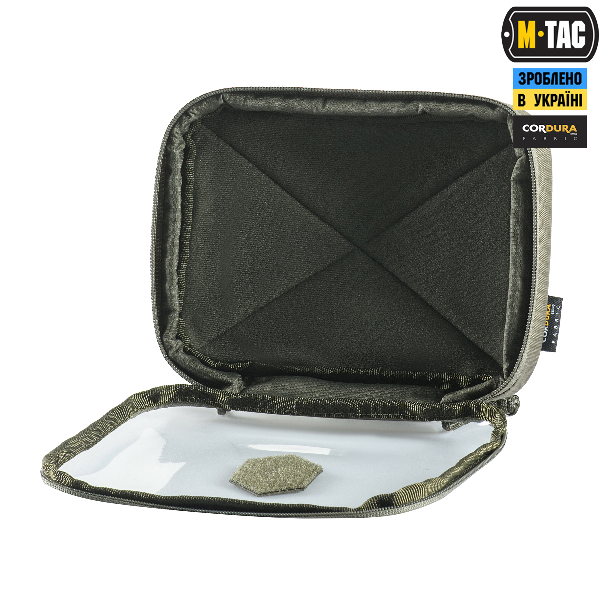 M-Tac органайзер утилитарный Slim Elite Ranger Green — 6