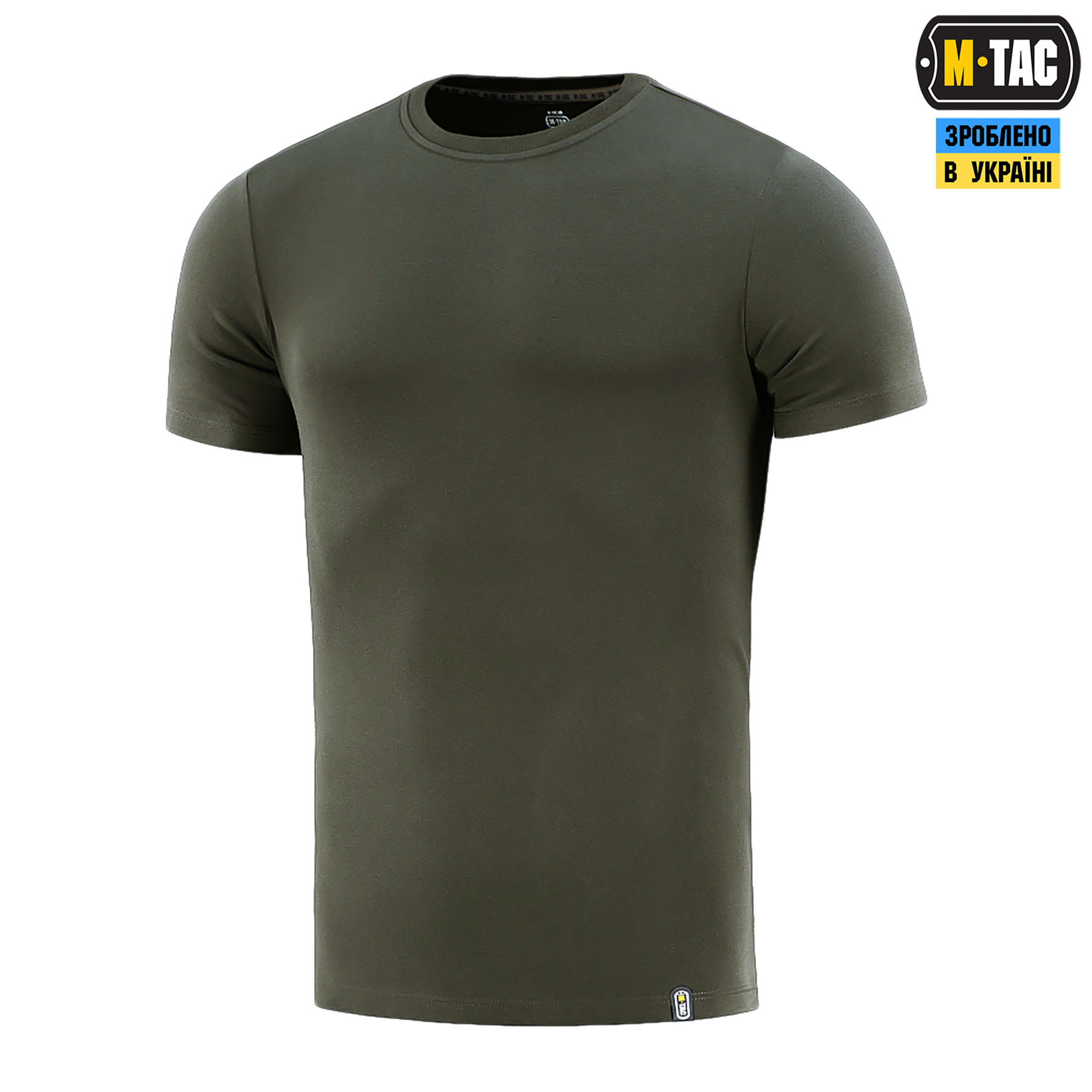 M-Tac футболка 93/7 Summer Army Olive — 2
