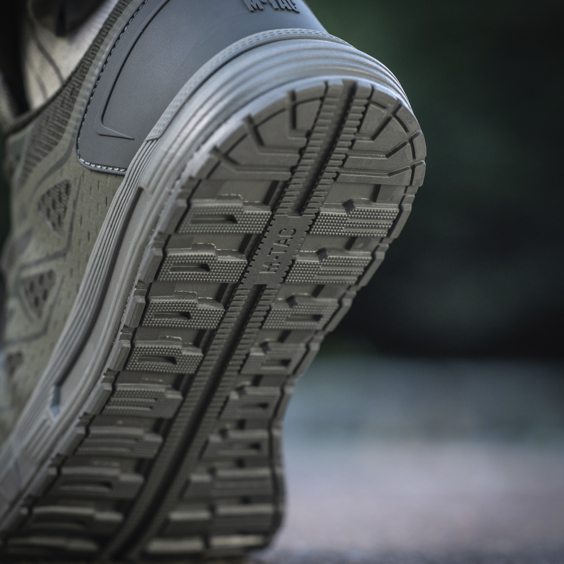 M-Tac кроссовки Summer Sport Army Olive — 18