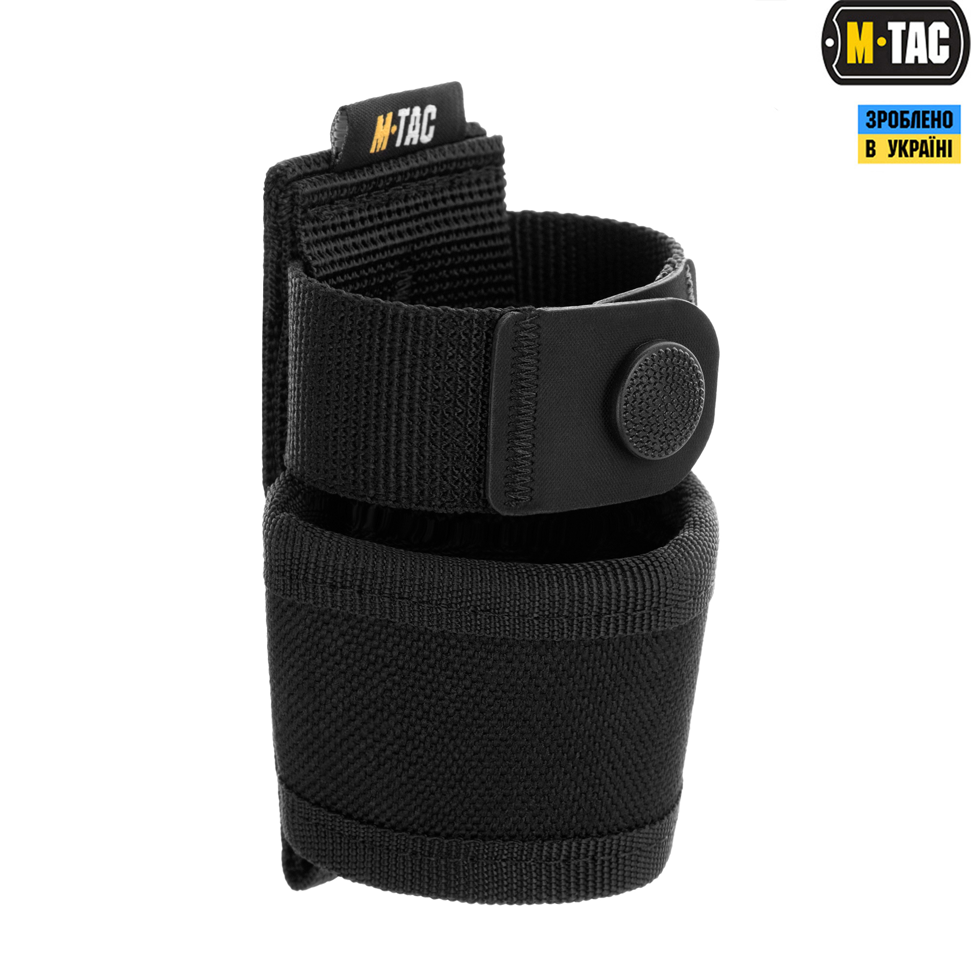 M-Tac подсумок для дубинки Elite Black — 2