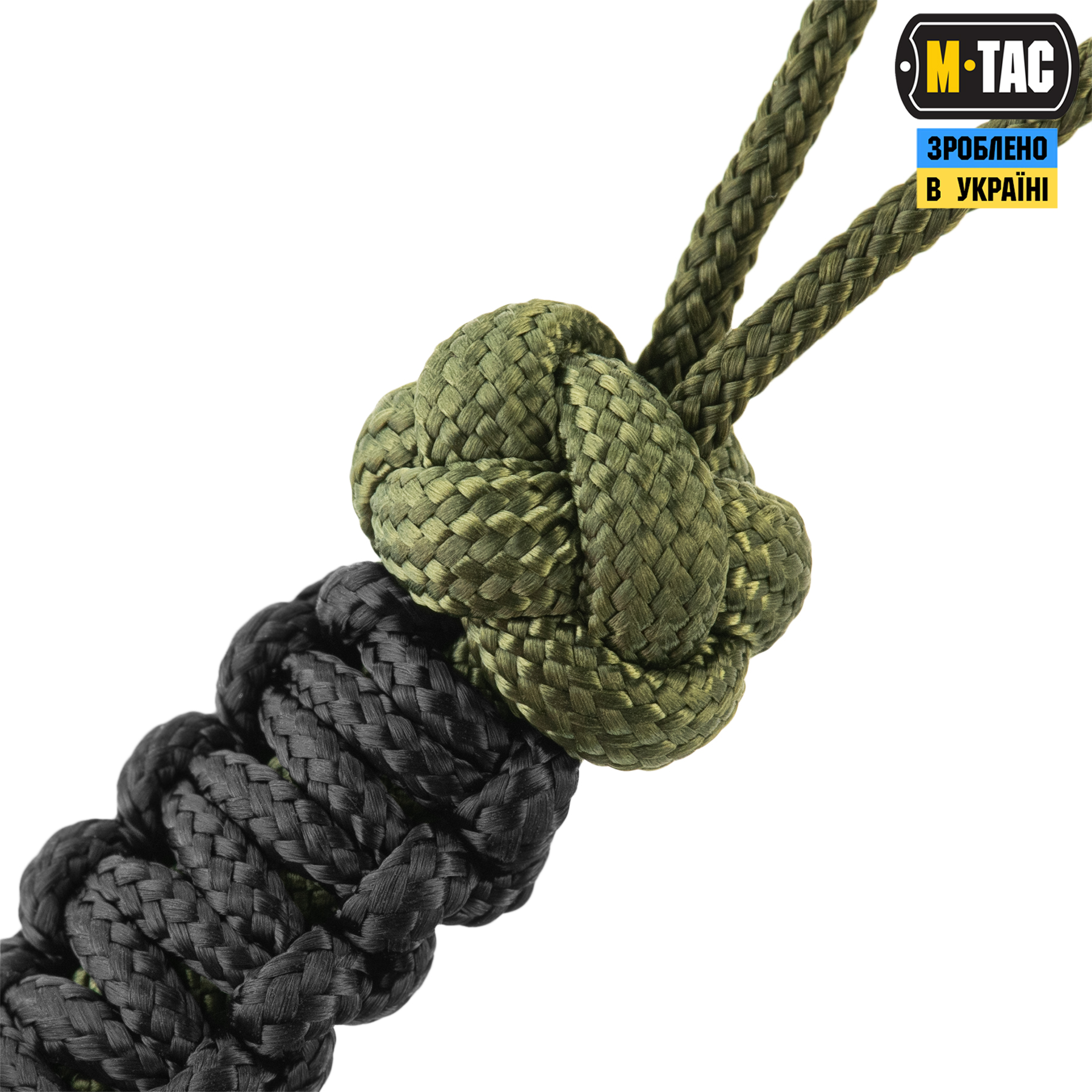 M-Tac темляк Scandinavian Small шолом жаху Olive — 5