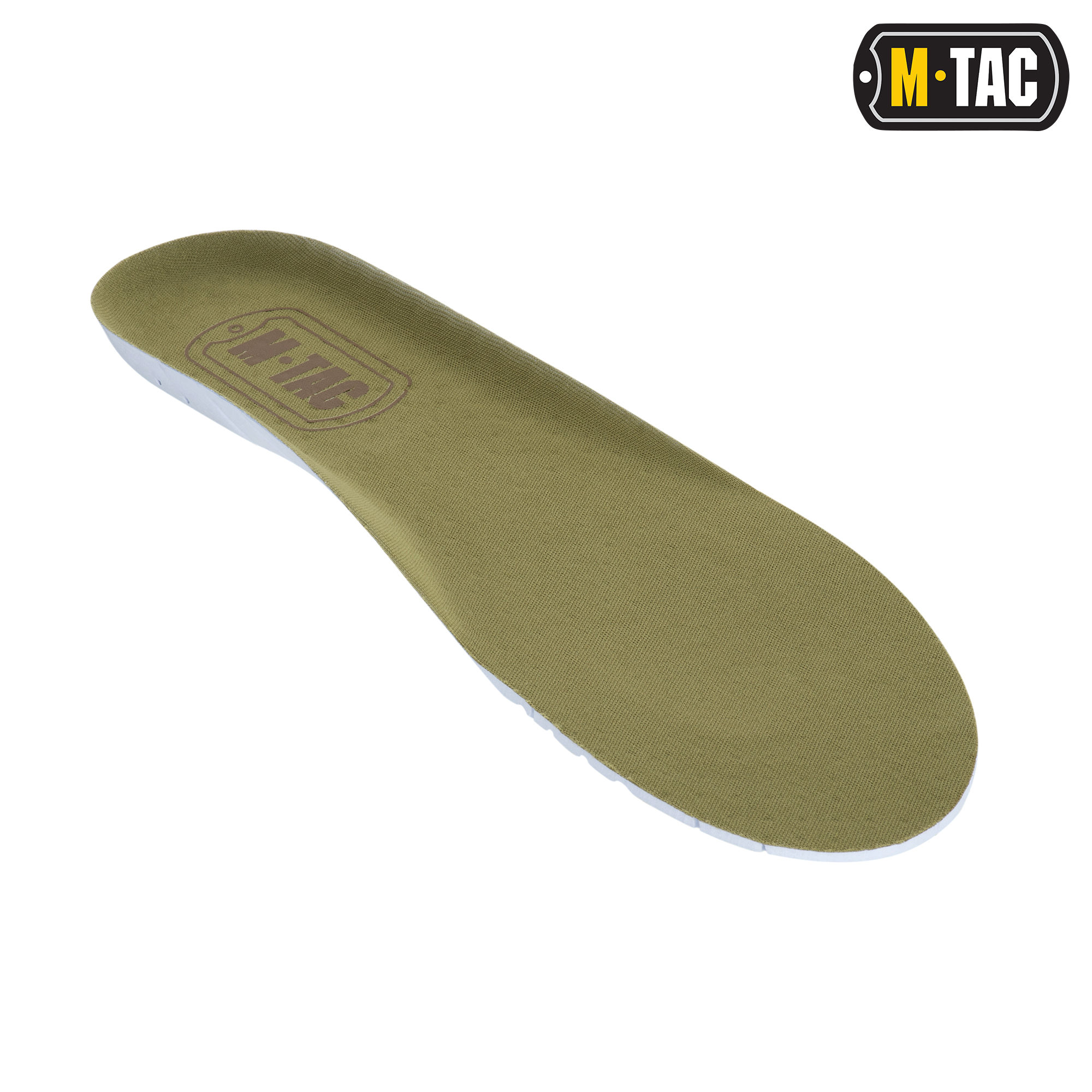 M-Tac стельки Comfort Khaki — 5