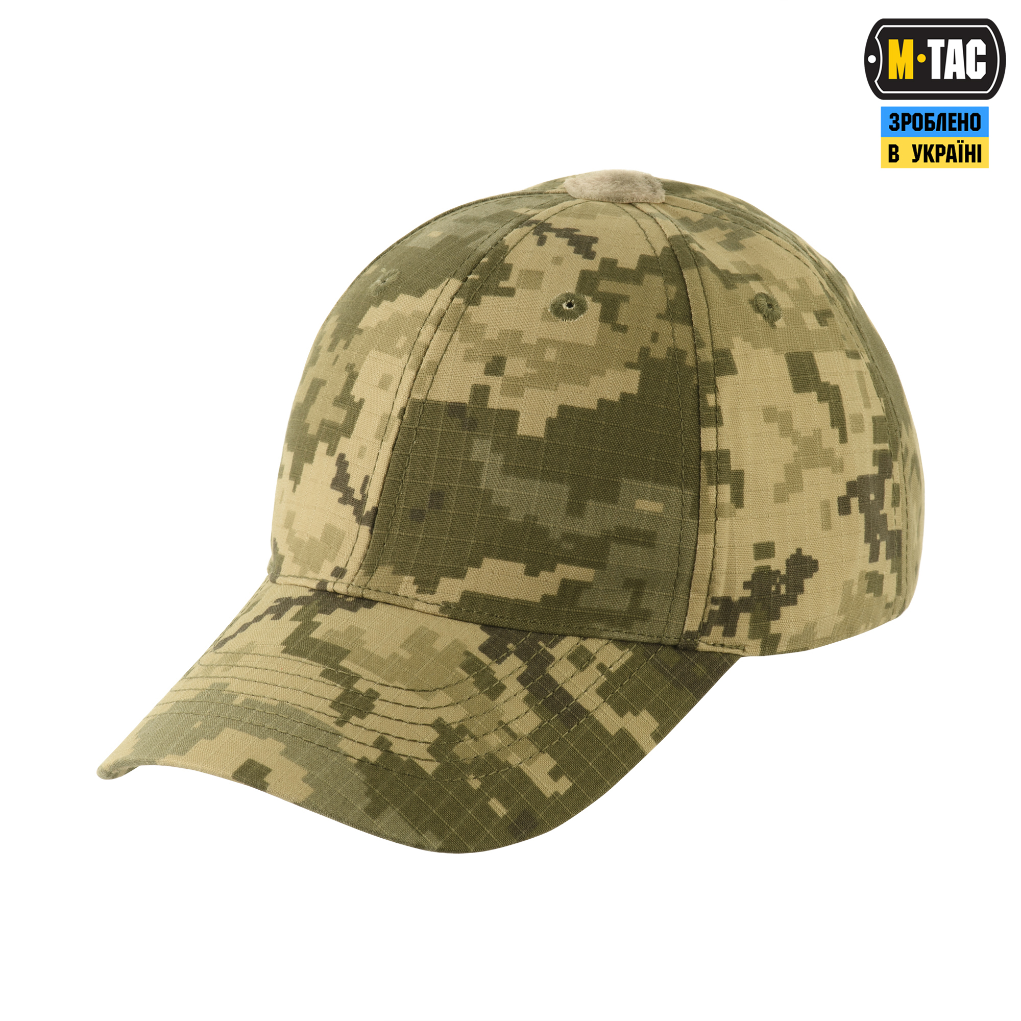M-Tac бейсболка рип-стоп MM14 — 6