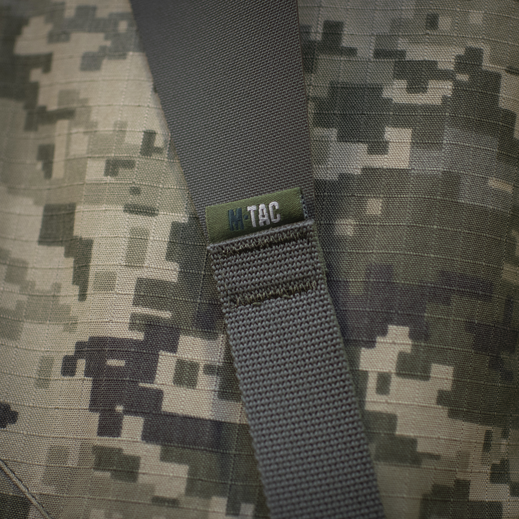 M-Tac ремни плечевые для тактического пояса Laser Cut Ranger Green — 17